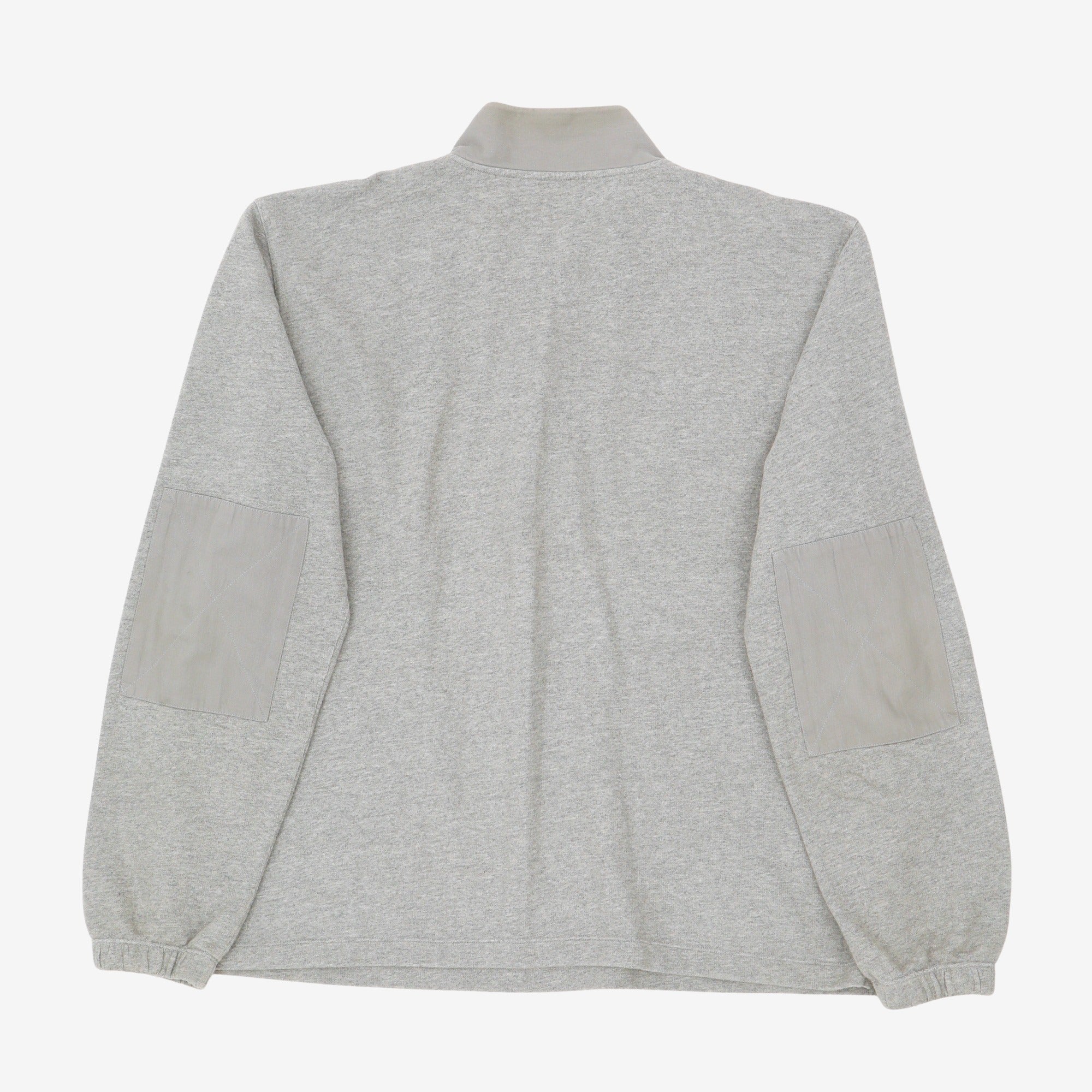 Utility Quarter Zip Sweatshirt