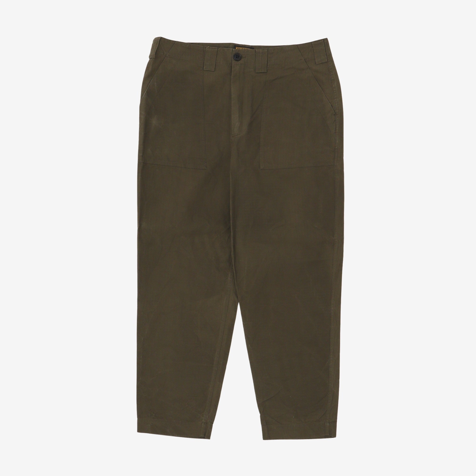 Loose Fatigue Pants (36W X 26L)