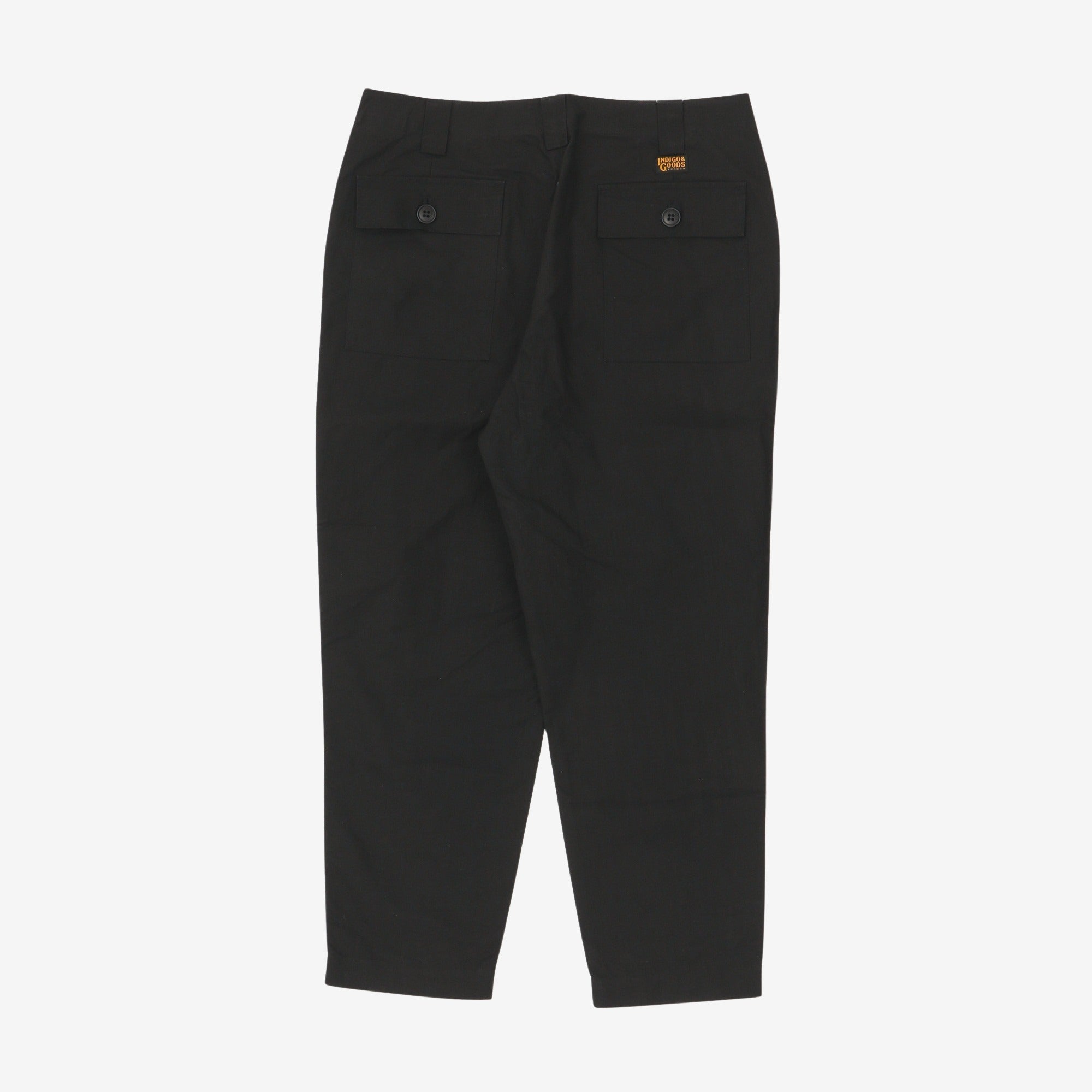 Loose Fatigue Pants (34W x 27L)