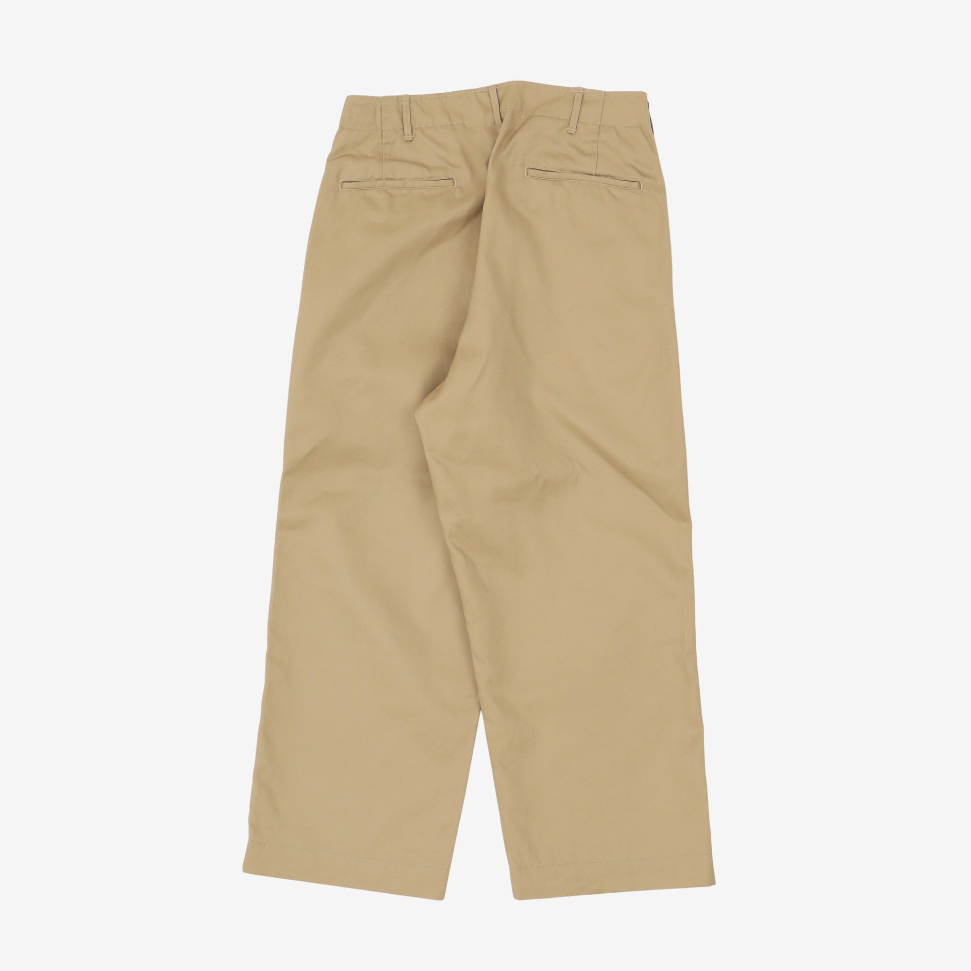 Vintage Fit Army Chinos (33W x 25L)