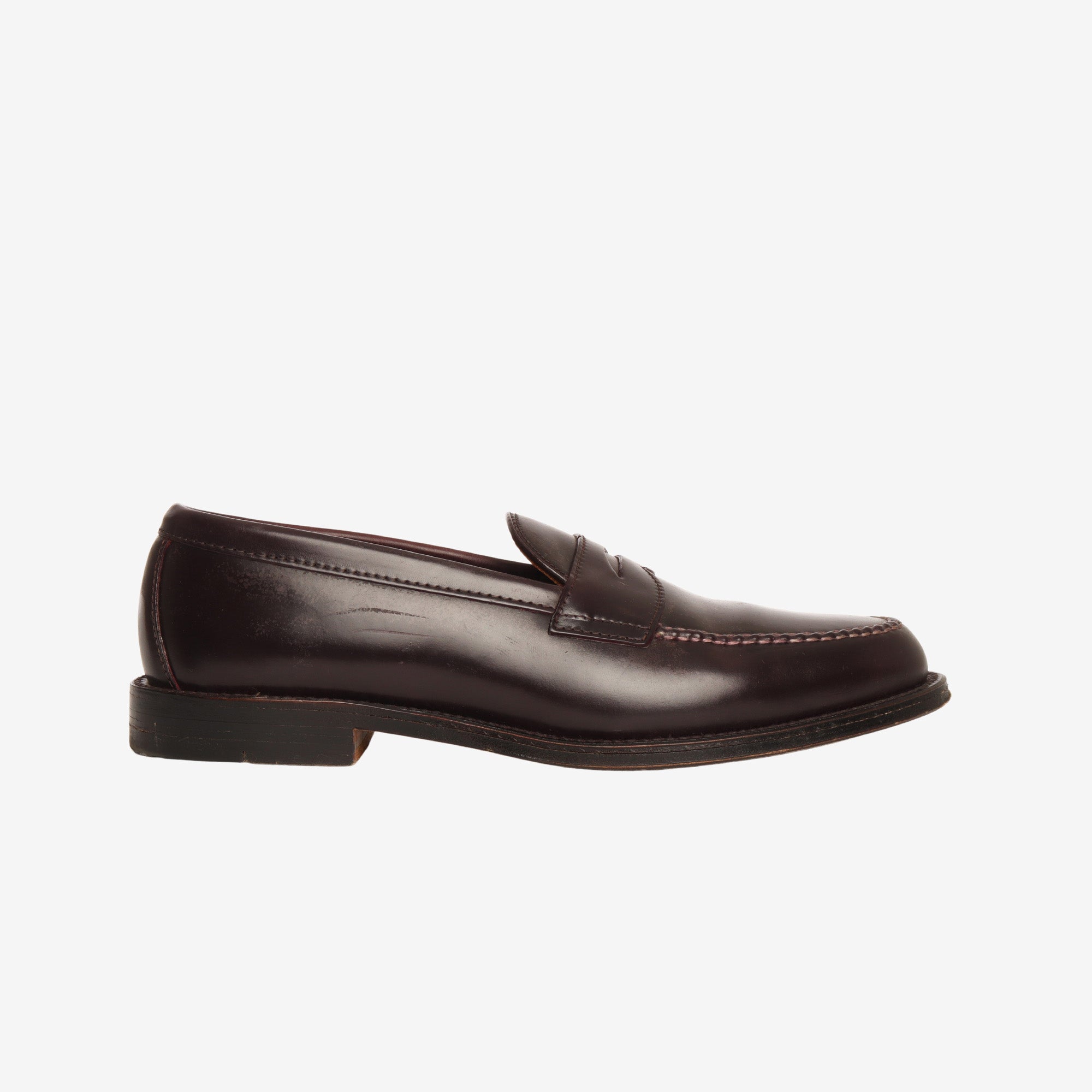 986 Cordovan Leisure Handsewn Loafer