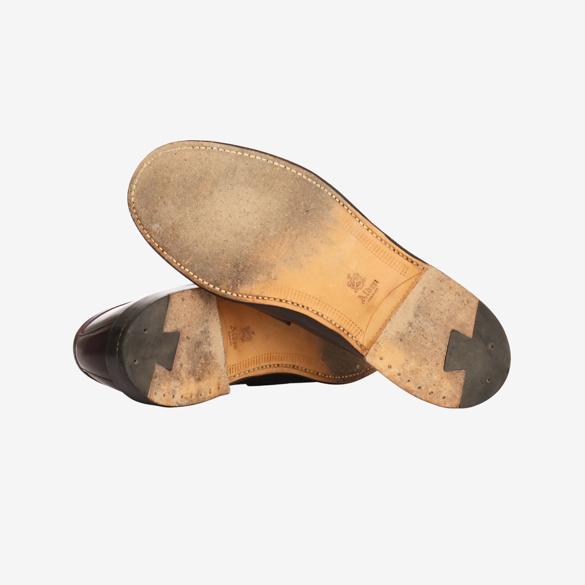 986 Cordovan Leisure Handsewn Loafer