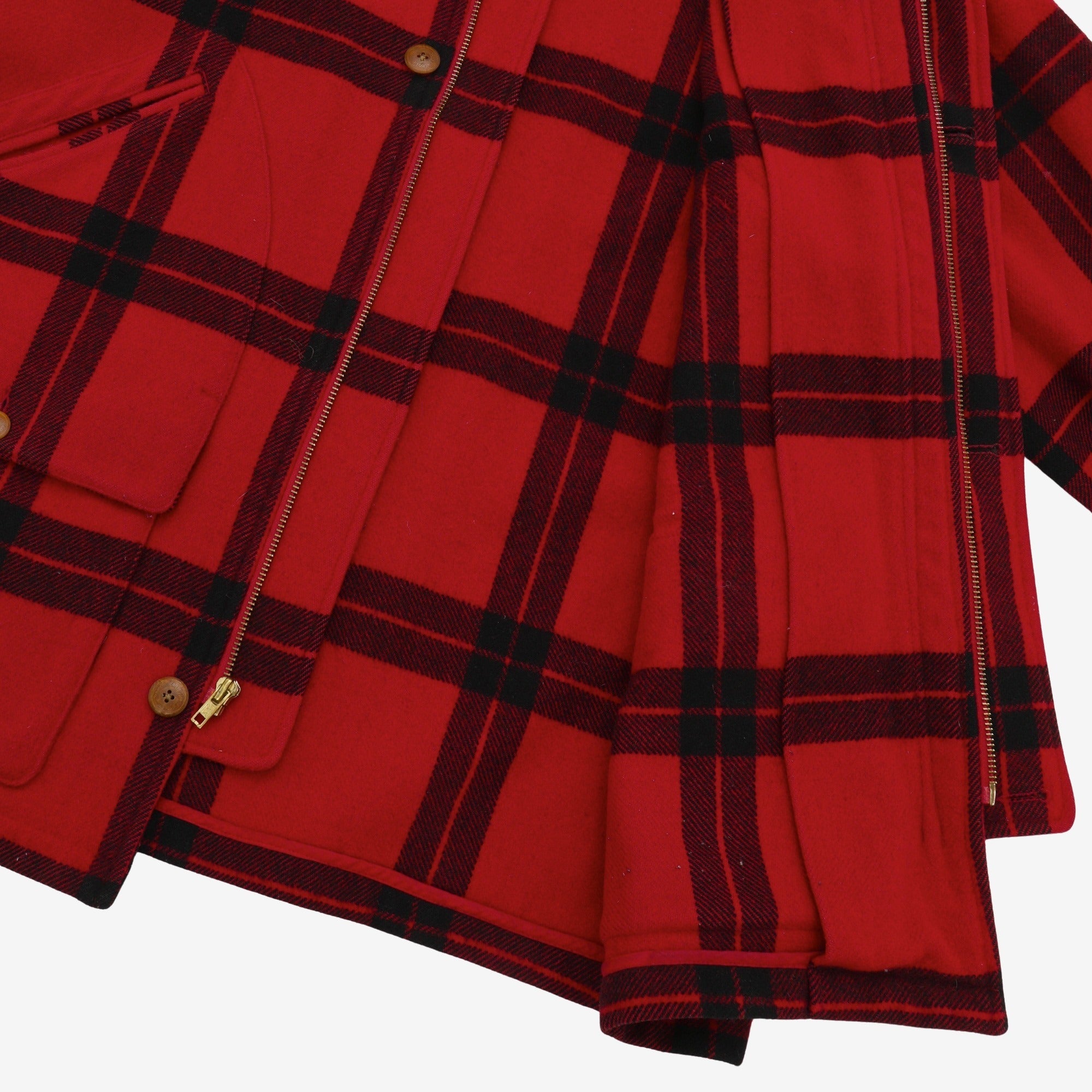 Vintage Buffalo Coat (Country)