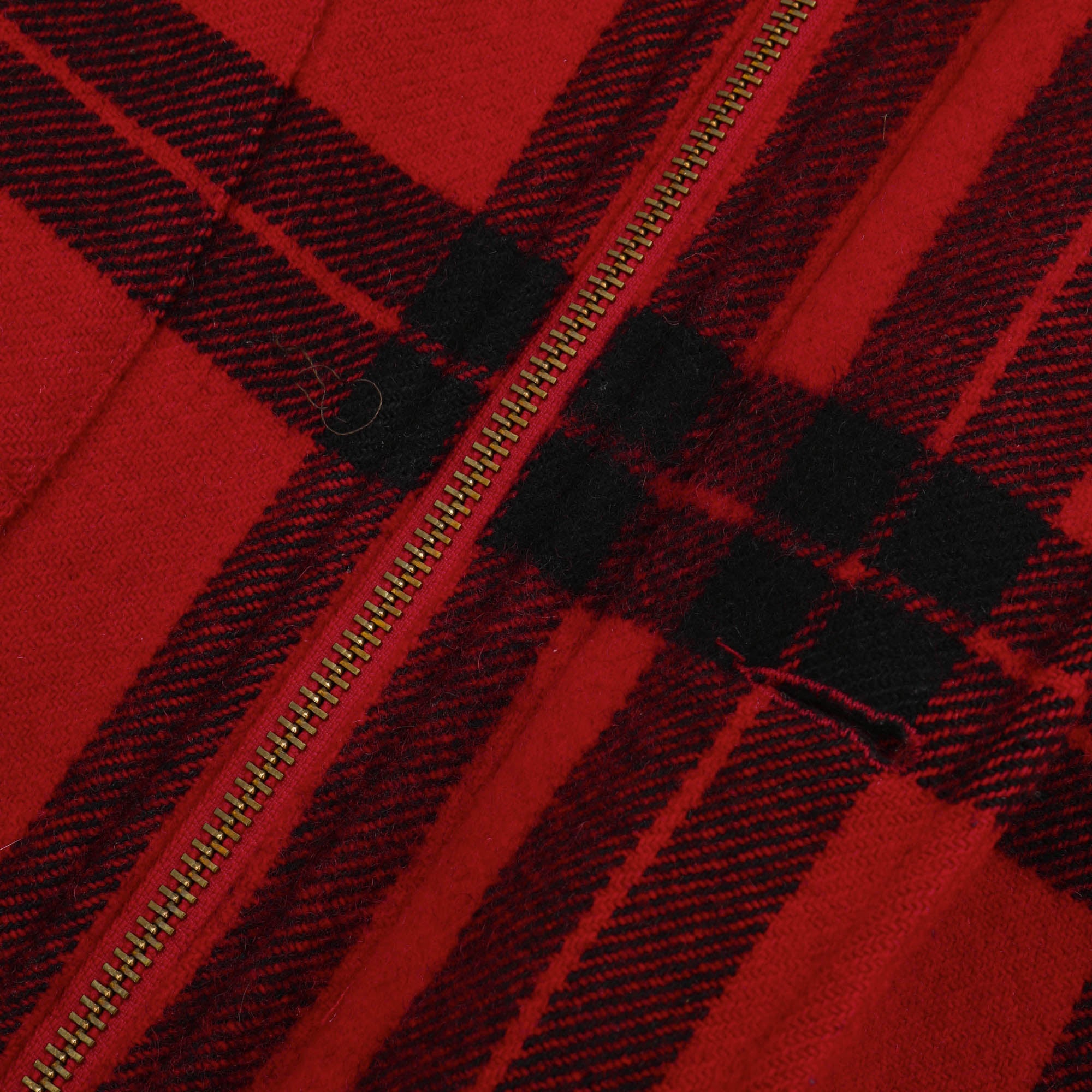 Vintage Buffalo Coat (Country)