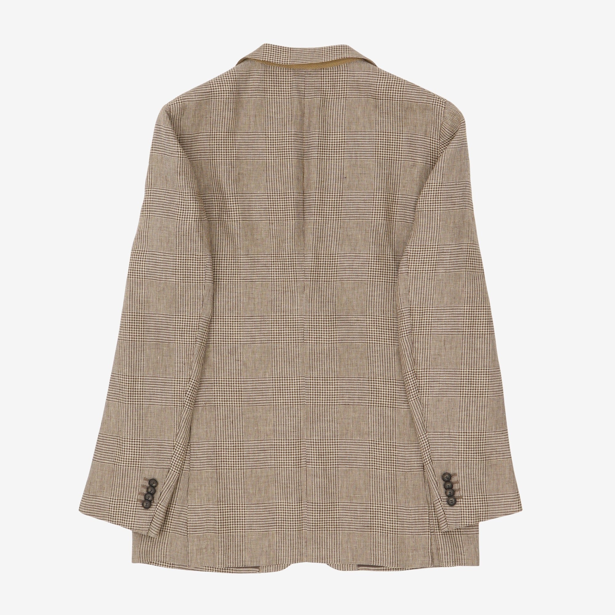 Linen Havana Jacket