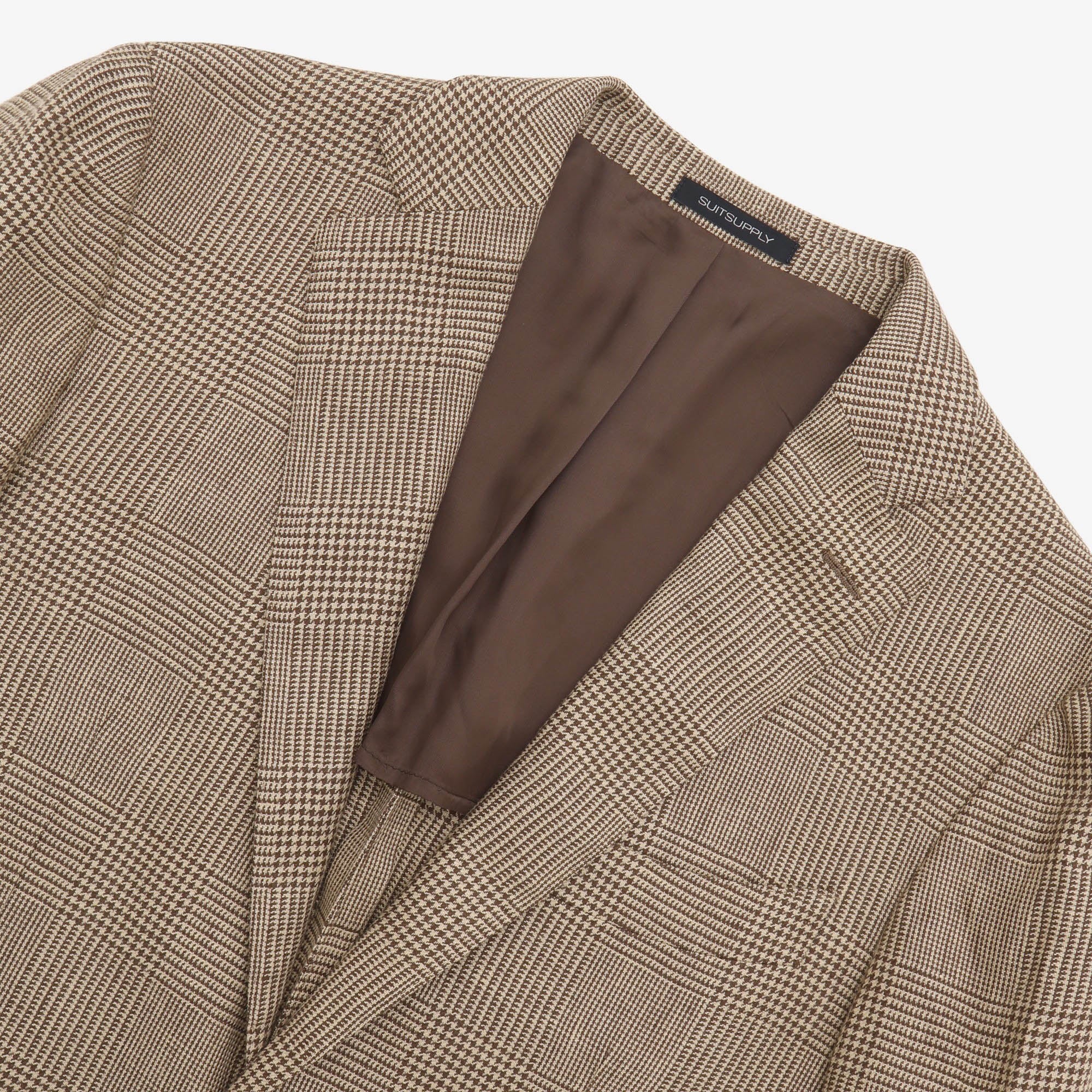 Linen Havana Jacket