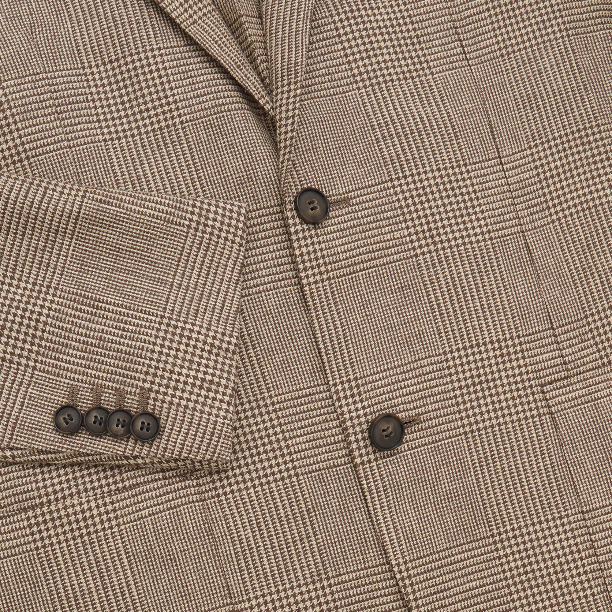 Linen Havana Jacket