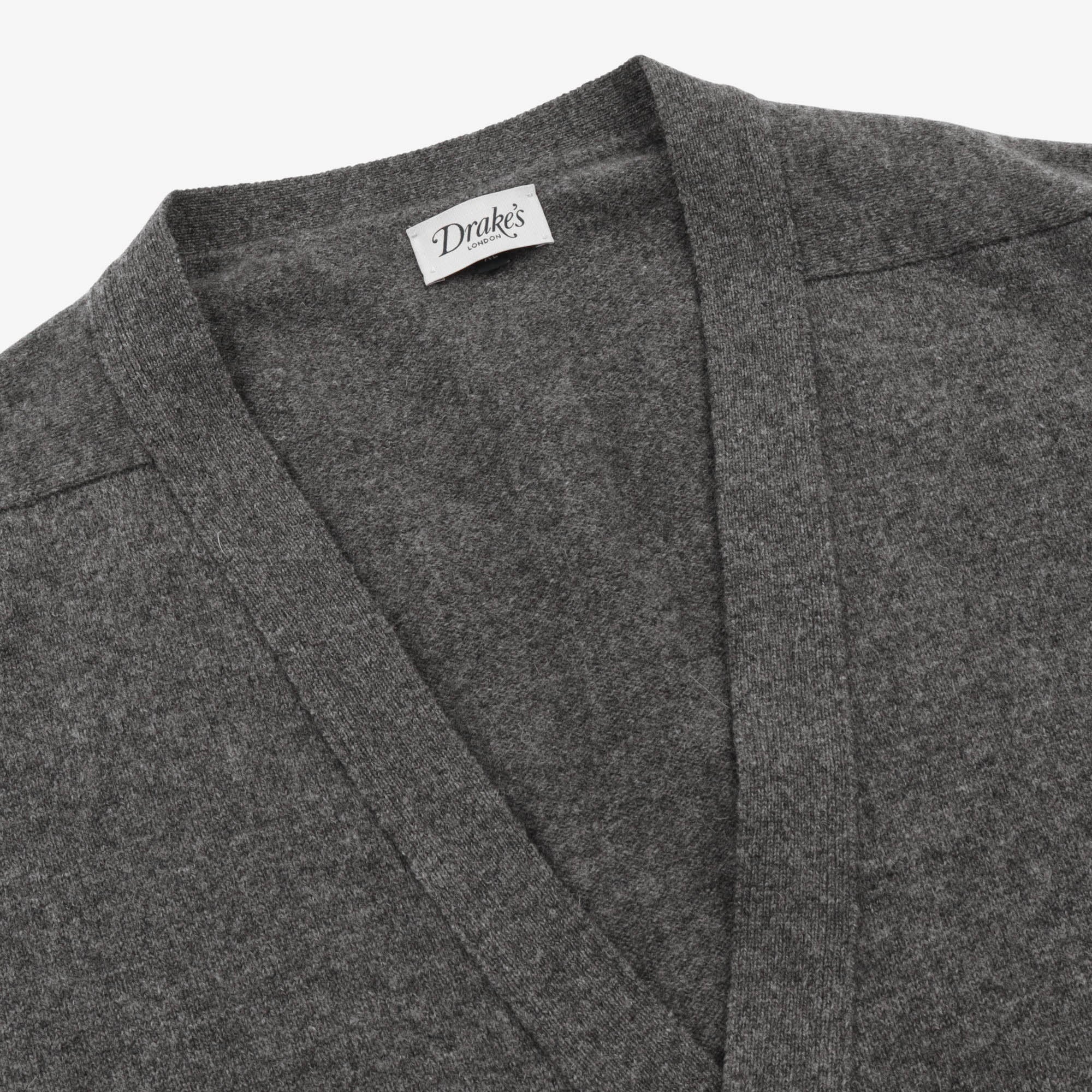 Elbow Patch Cardigan