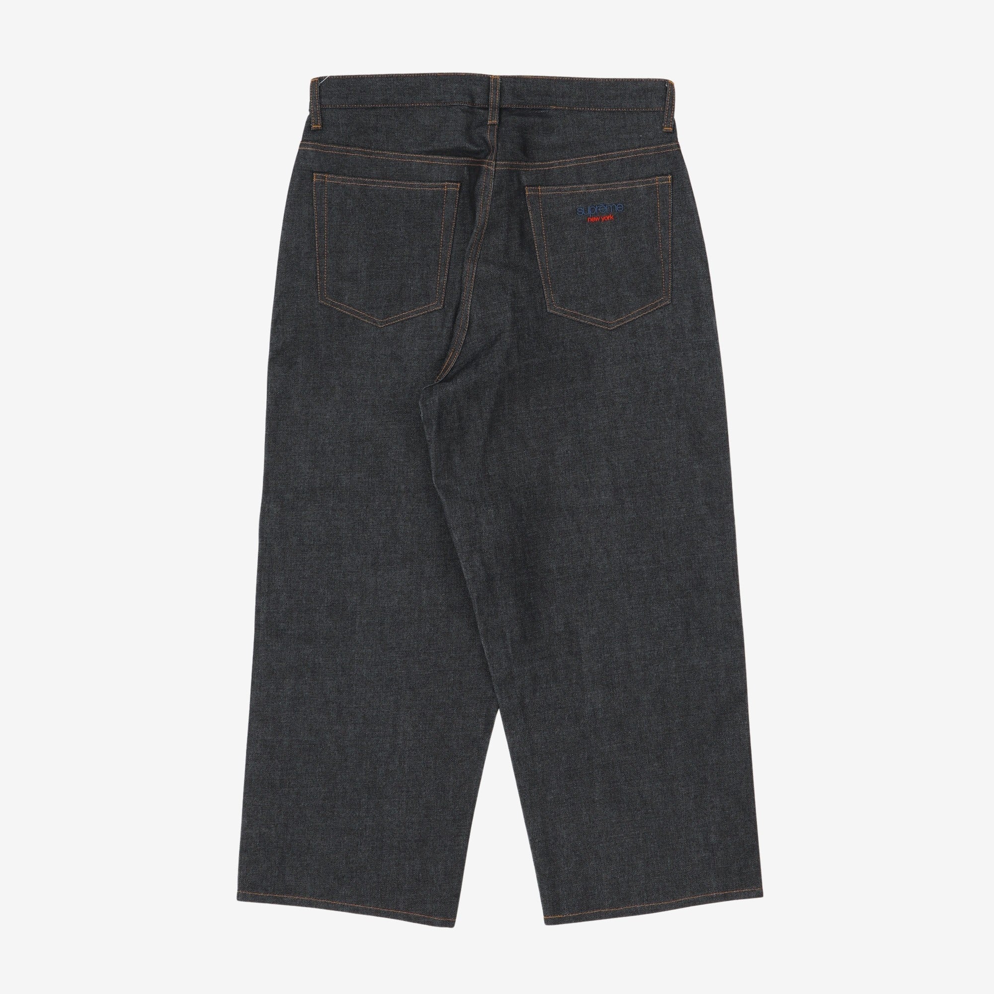 Rigid Baggy 13oz Selvedge Denim (36W x 27L)