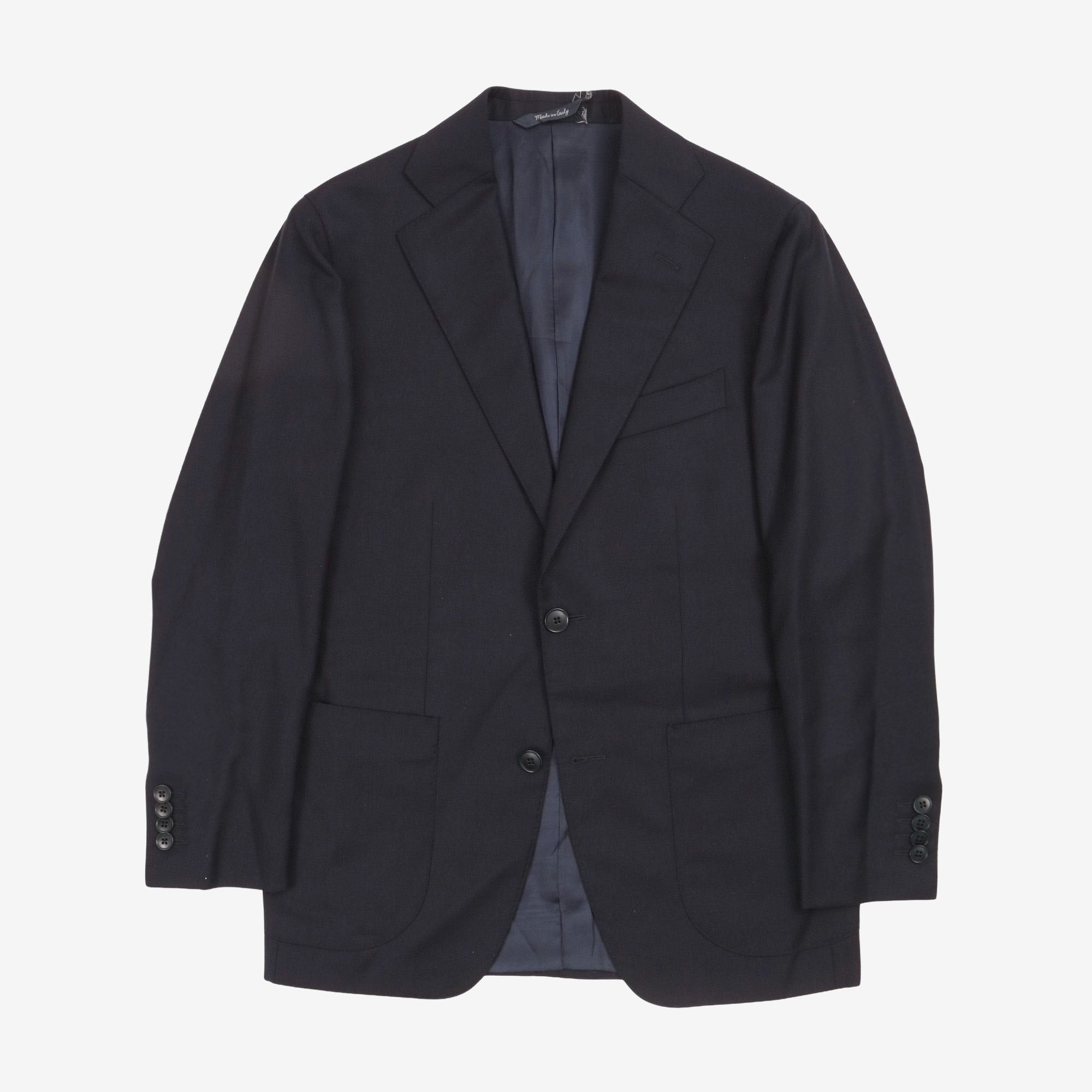 MTM Hopsack Jacket (Loro Piana)
