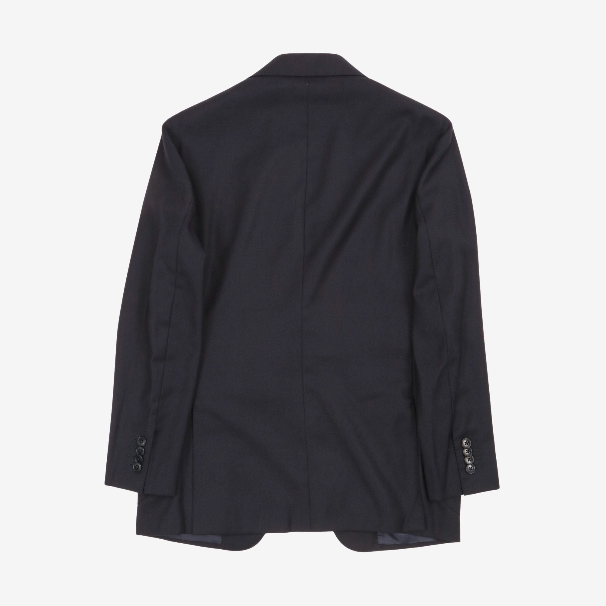 MTM Hopsack Jacket (Loro Piana)