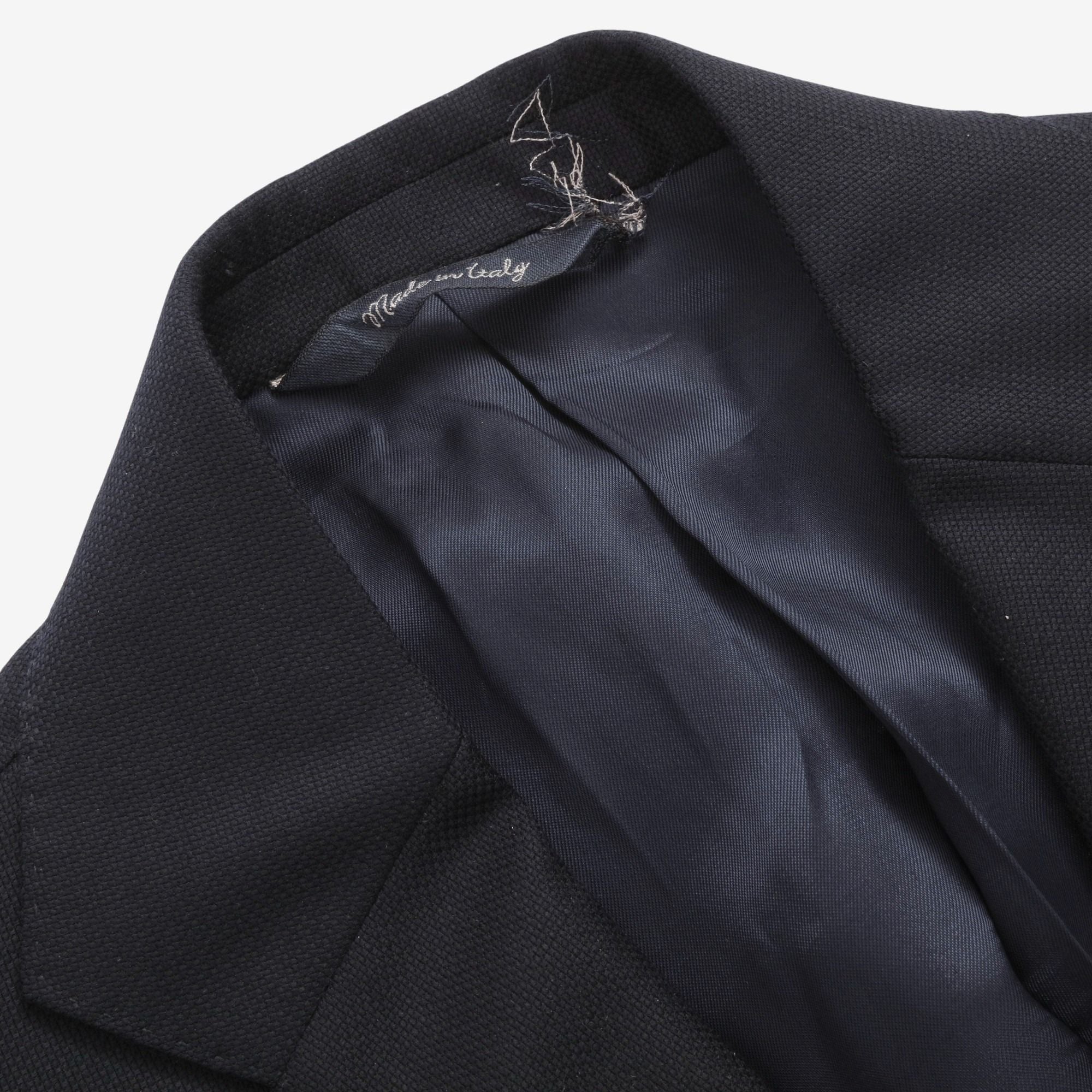 MTM Hopsack Jacket (Loro Piana)