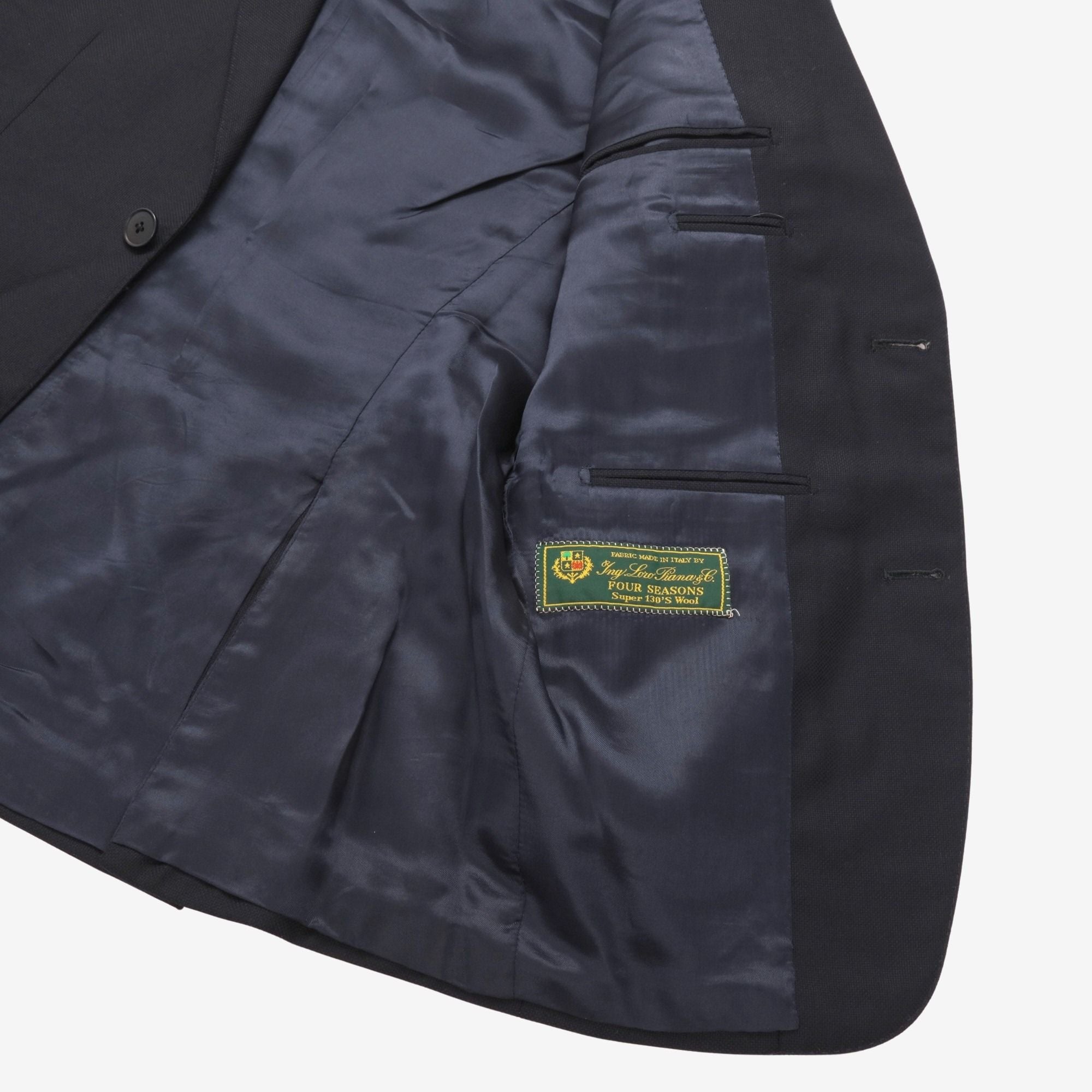 MTM Hopsack Jacket (Loro Piana)