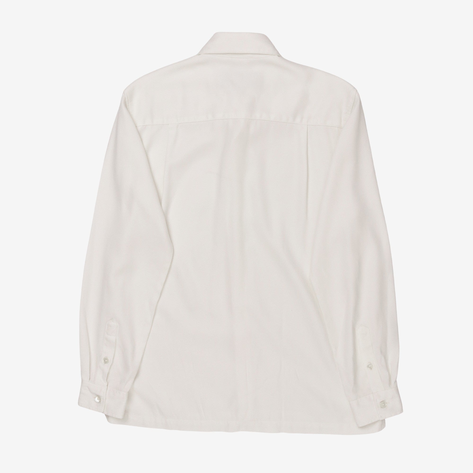 Clean Cut Lyocell Shirt