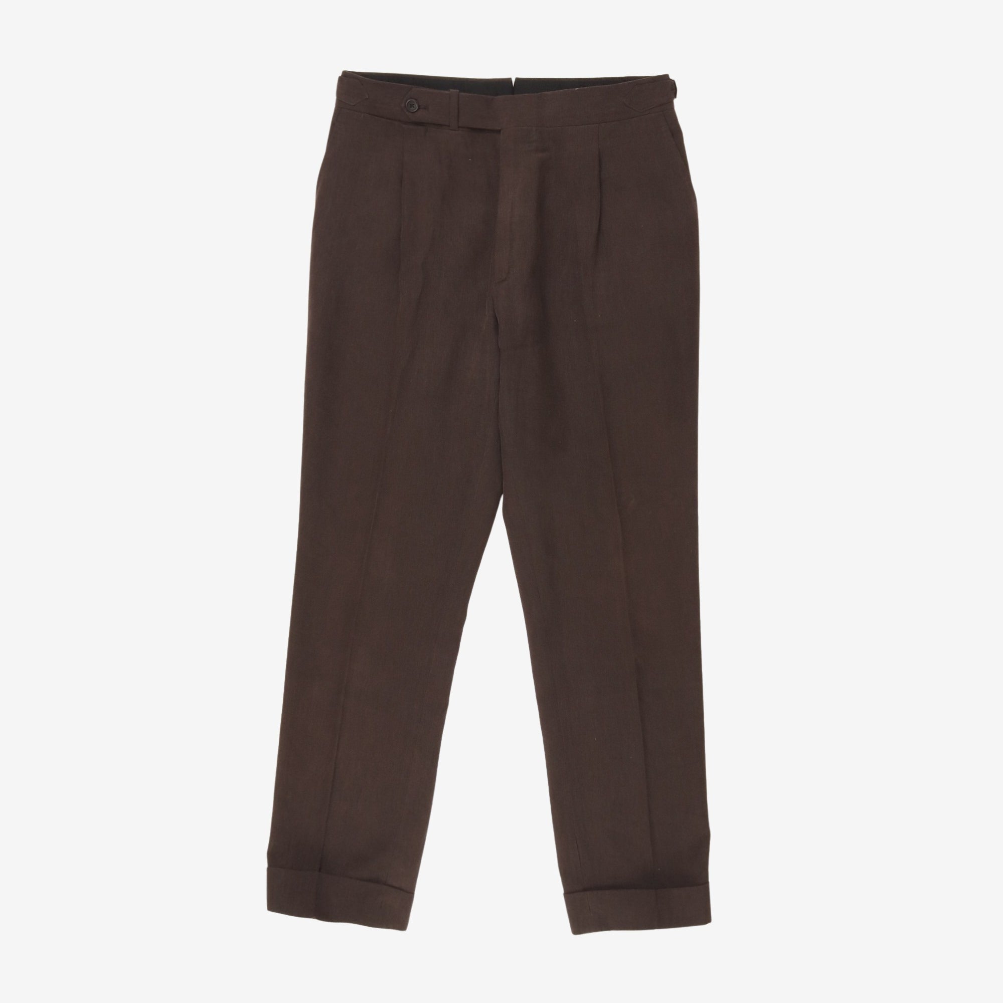 Flat Front Trouser (32W x 30.5L)