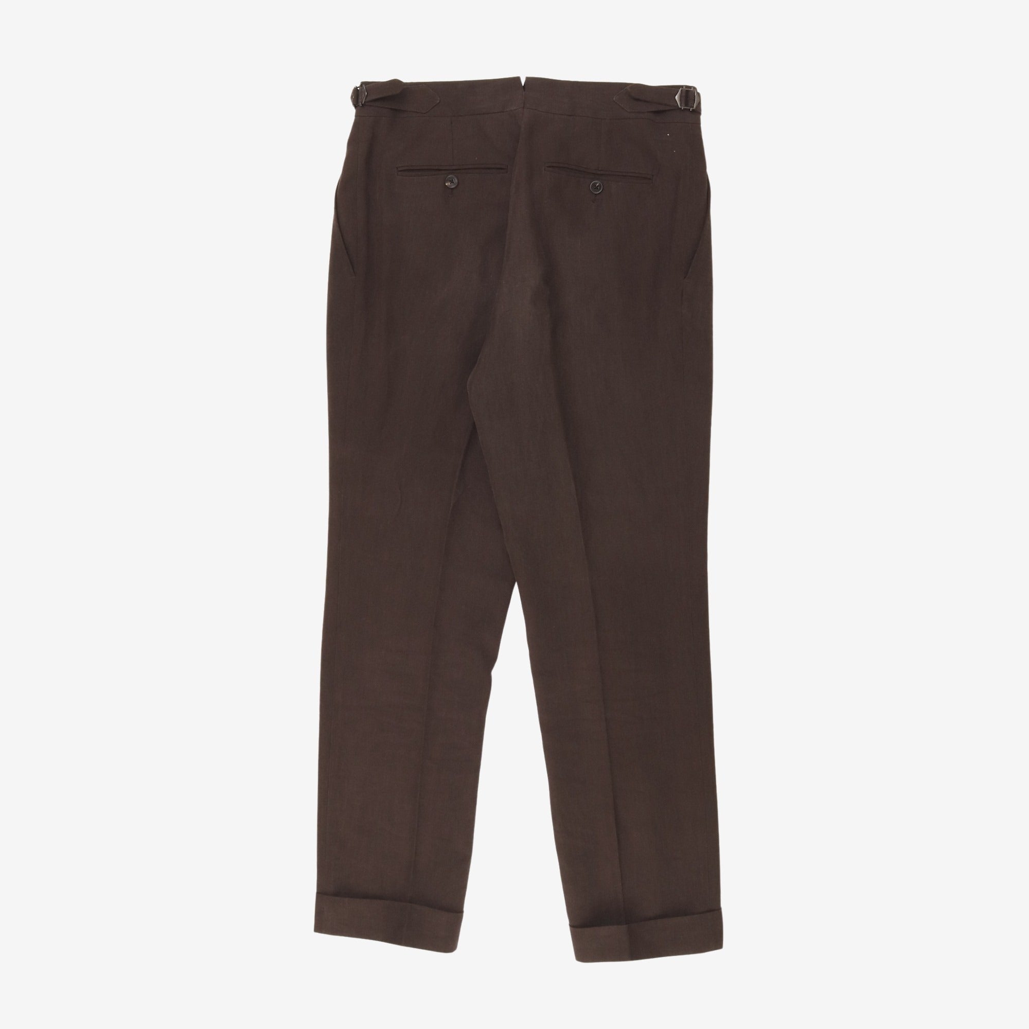 Flat Front Trouser (32W x 30.5L)