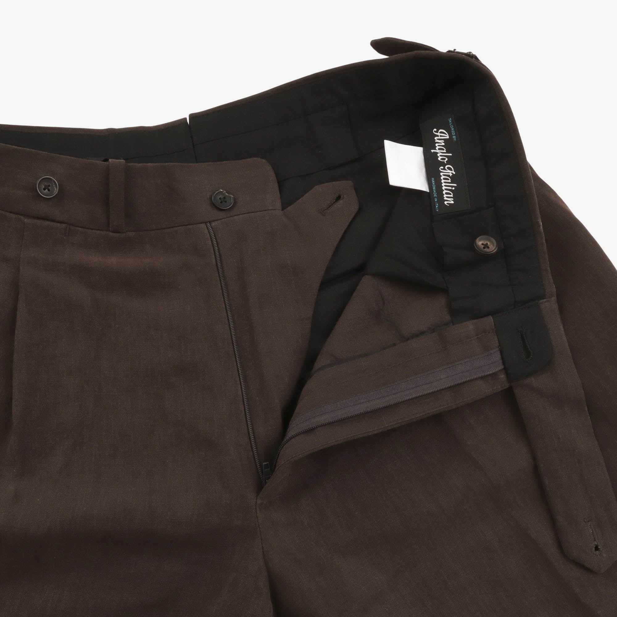 Flat Front Trouser (32W x 30.5L)