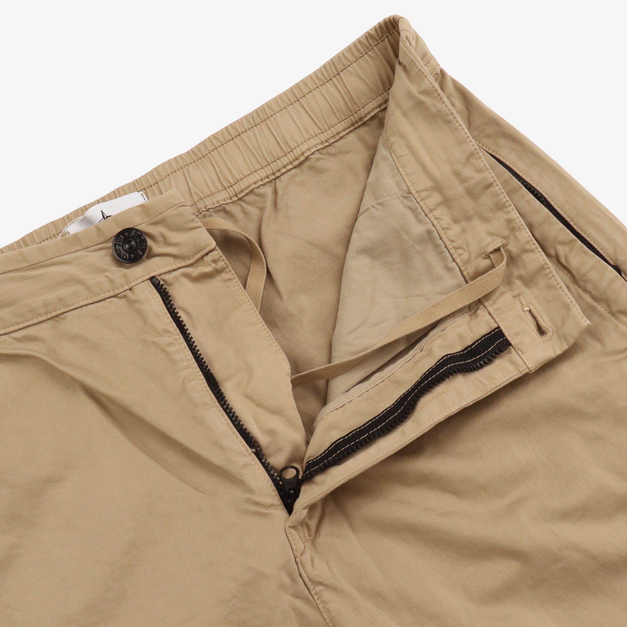 Cotton Blend  Sweatpants