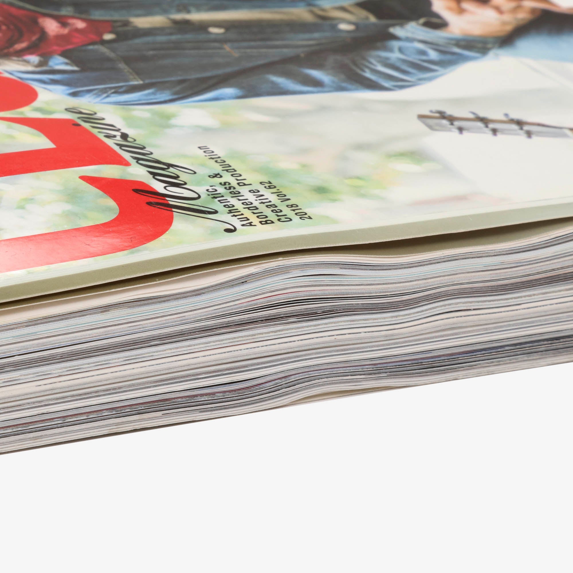 Vol 62 2018 + Mens File Vol 18