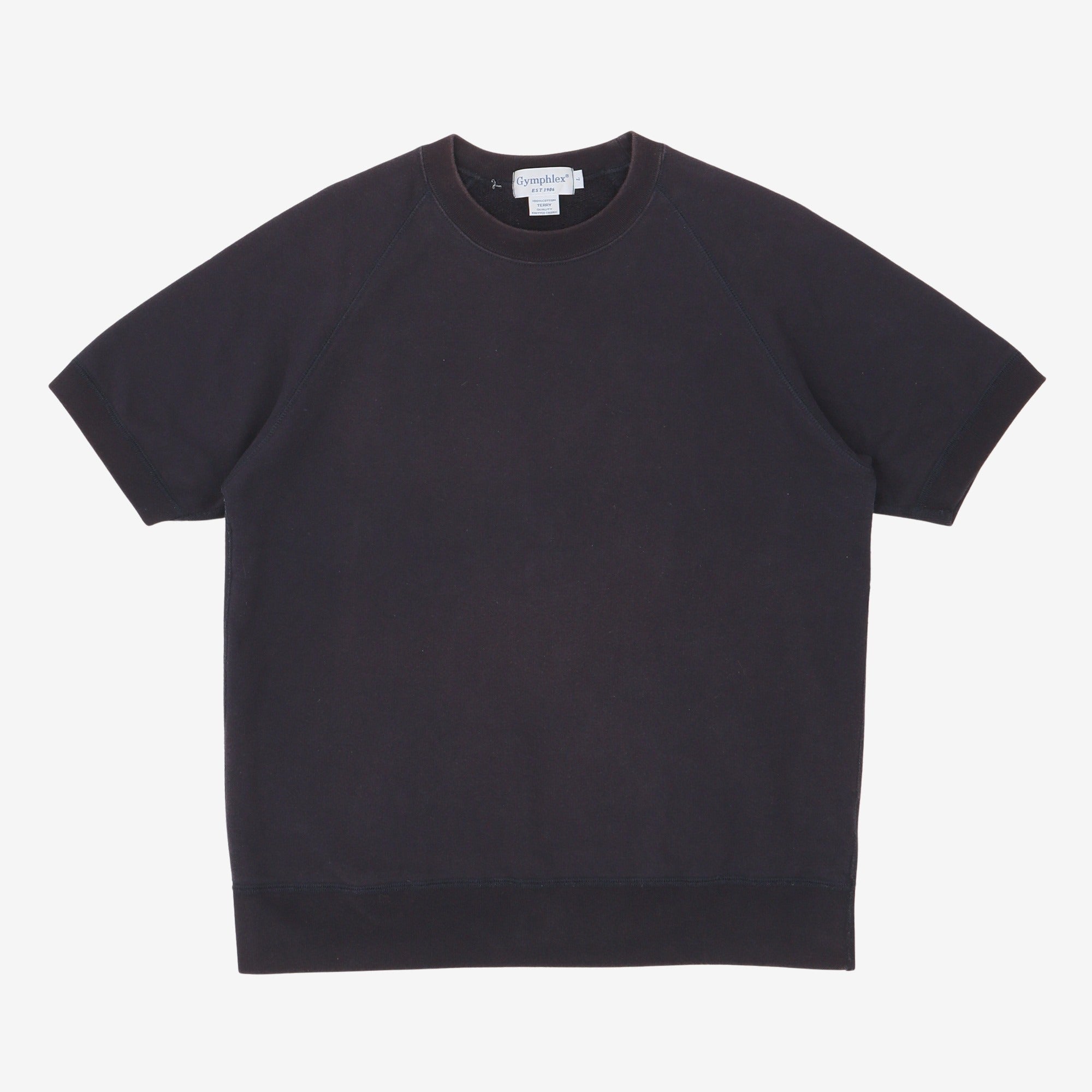 Terry SS Sweatshirt