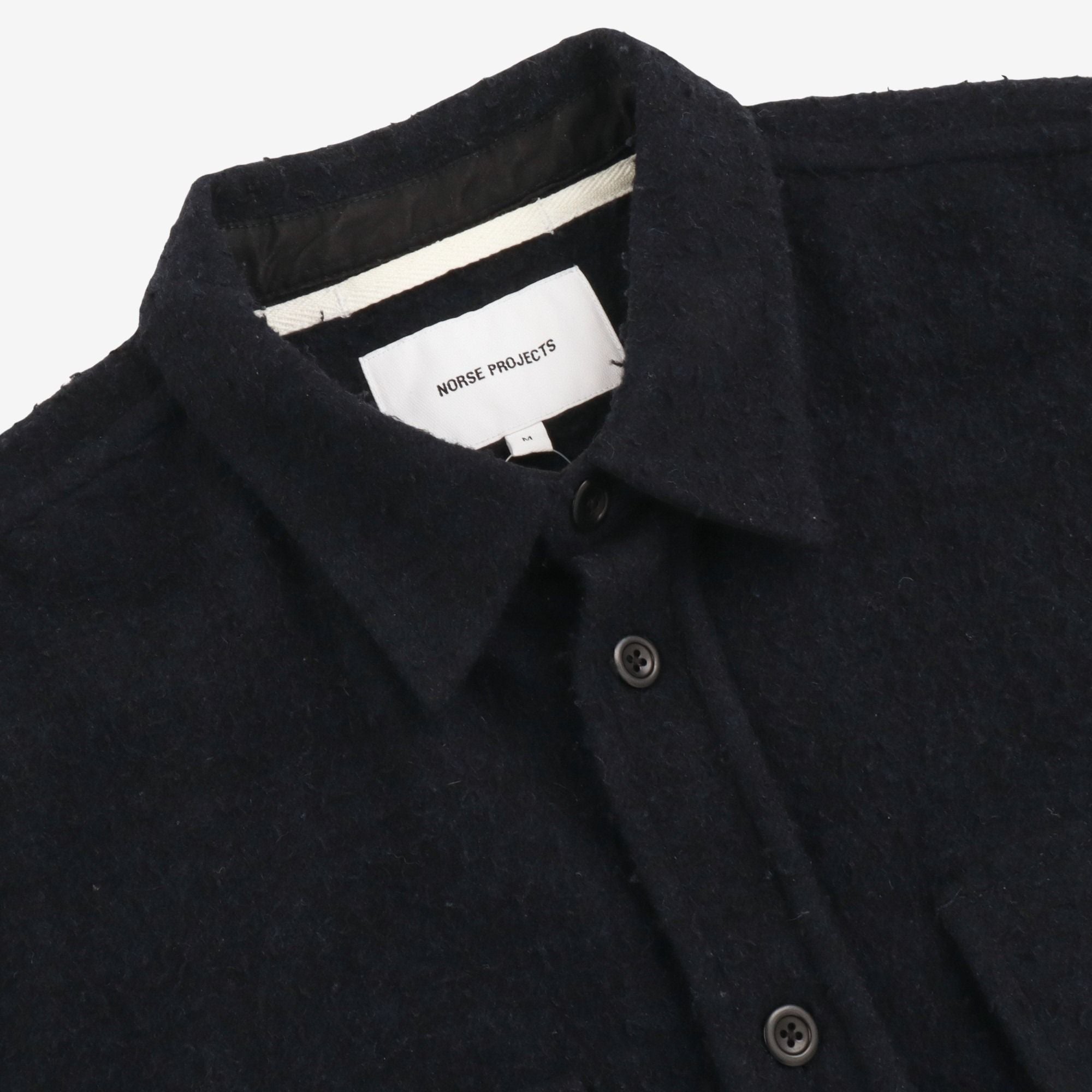 Silas Textured Shirt