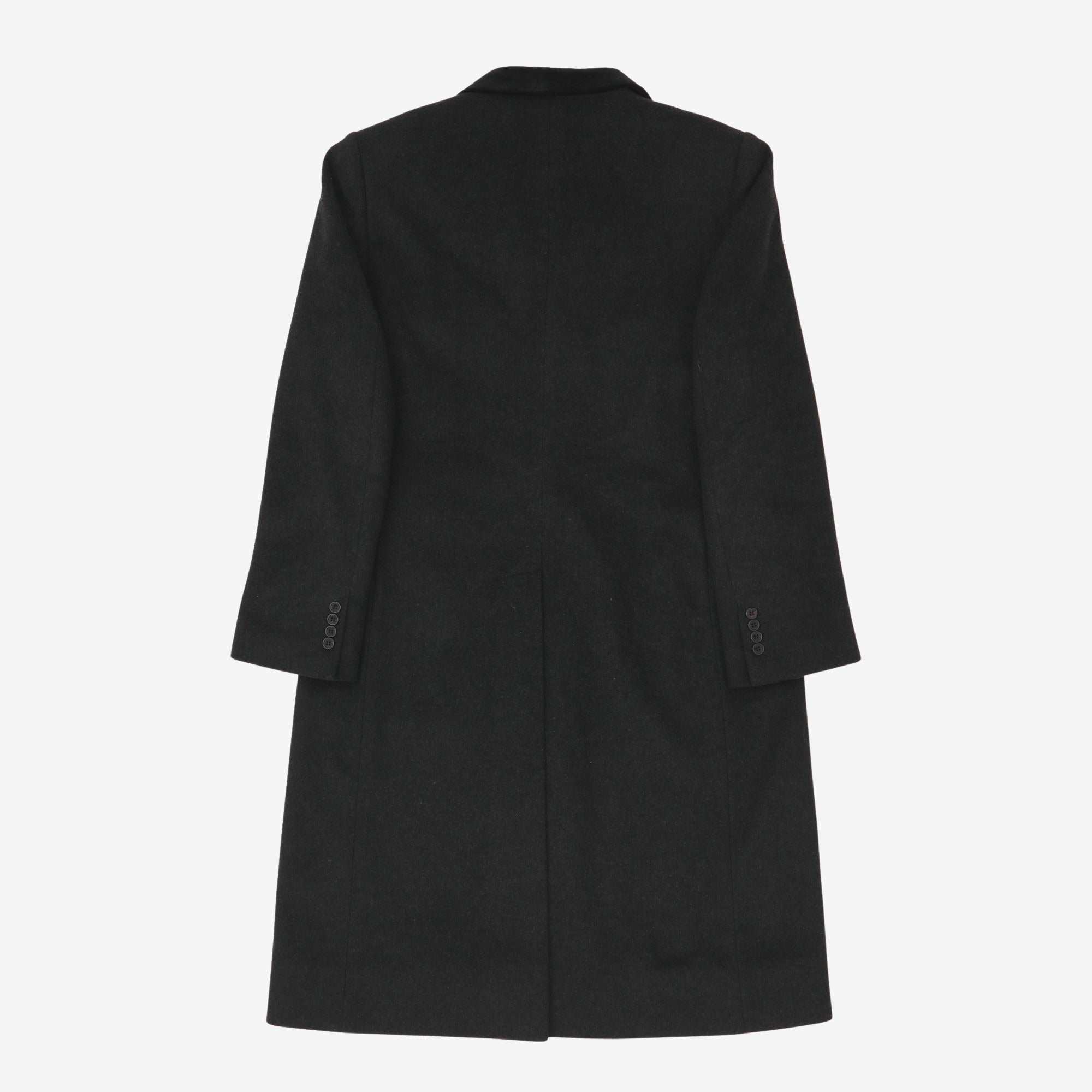 Chester Barrie Cashmere Blend Overcoat – Marrkt