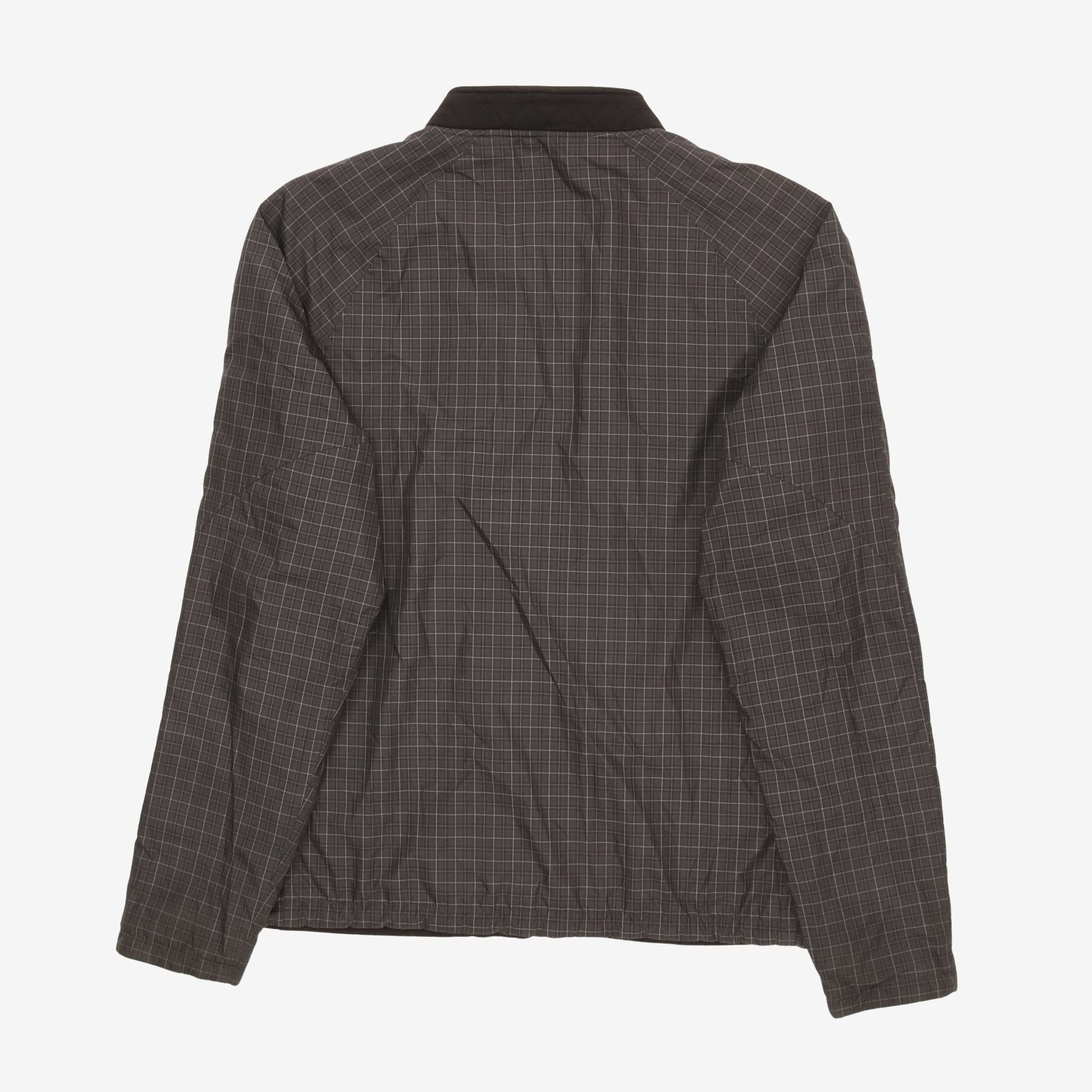 Dual Zip Thru Reversible Jacket