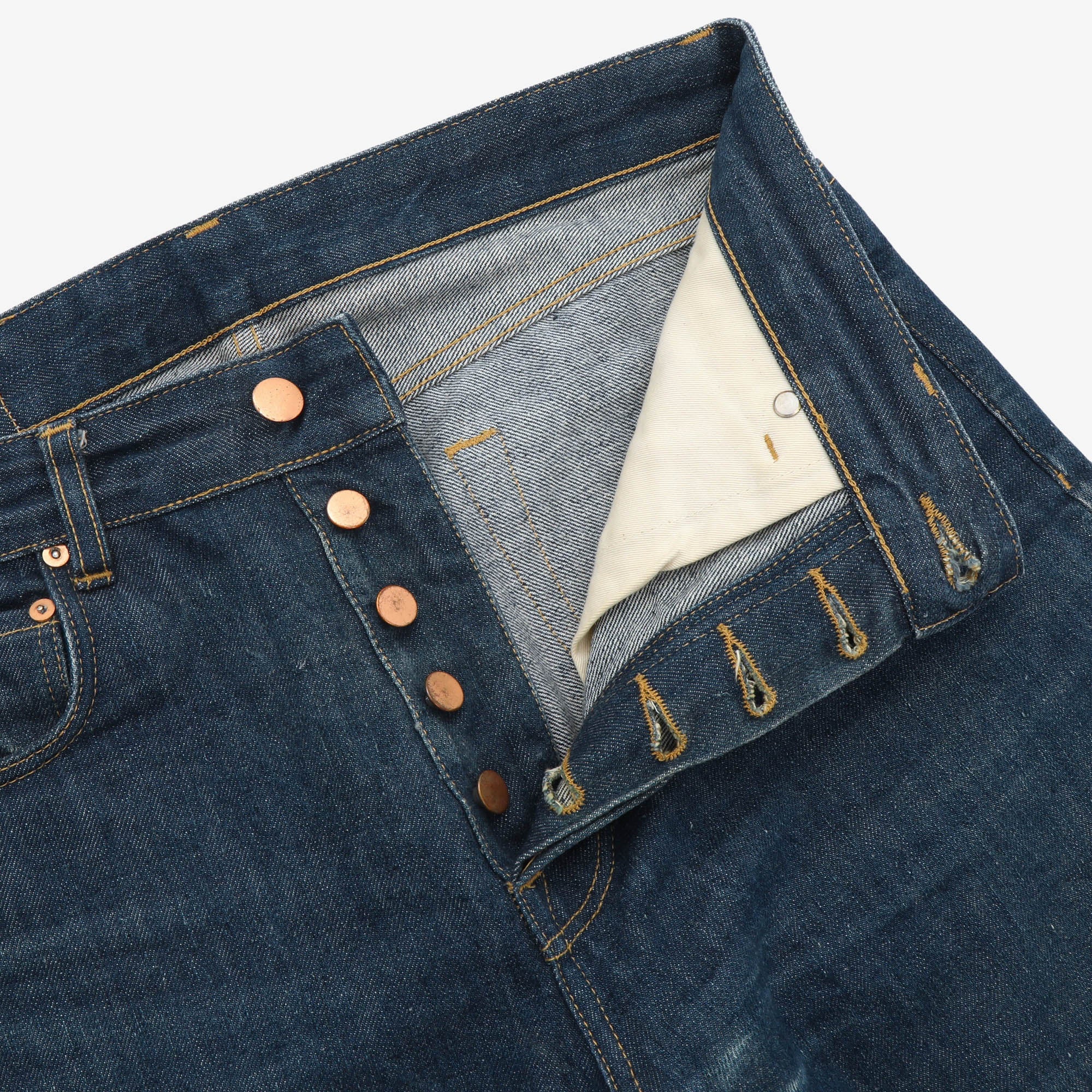Selvedge Denim