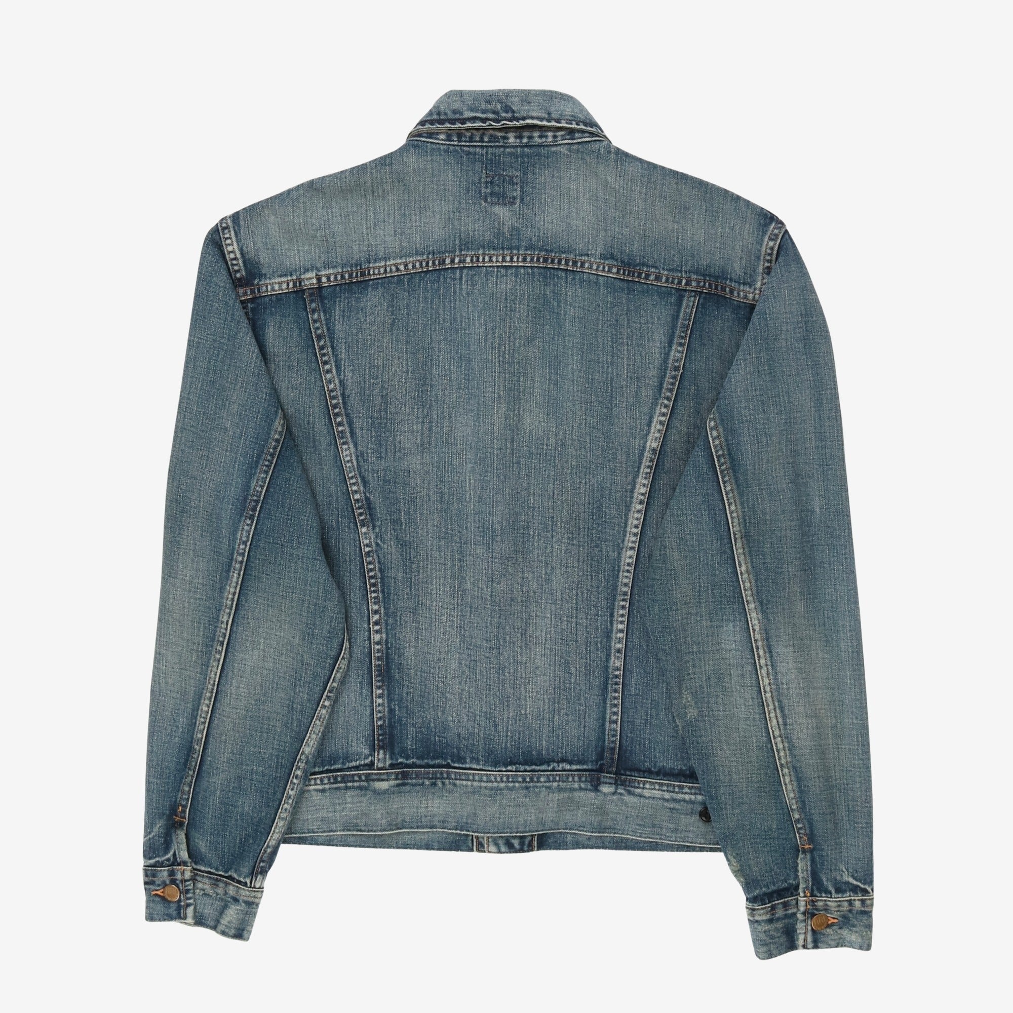 Denim Cowboy Jacket