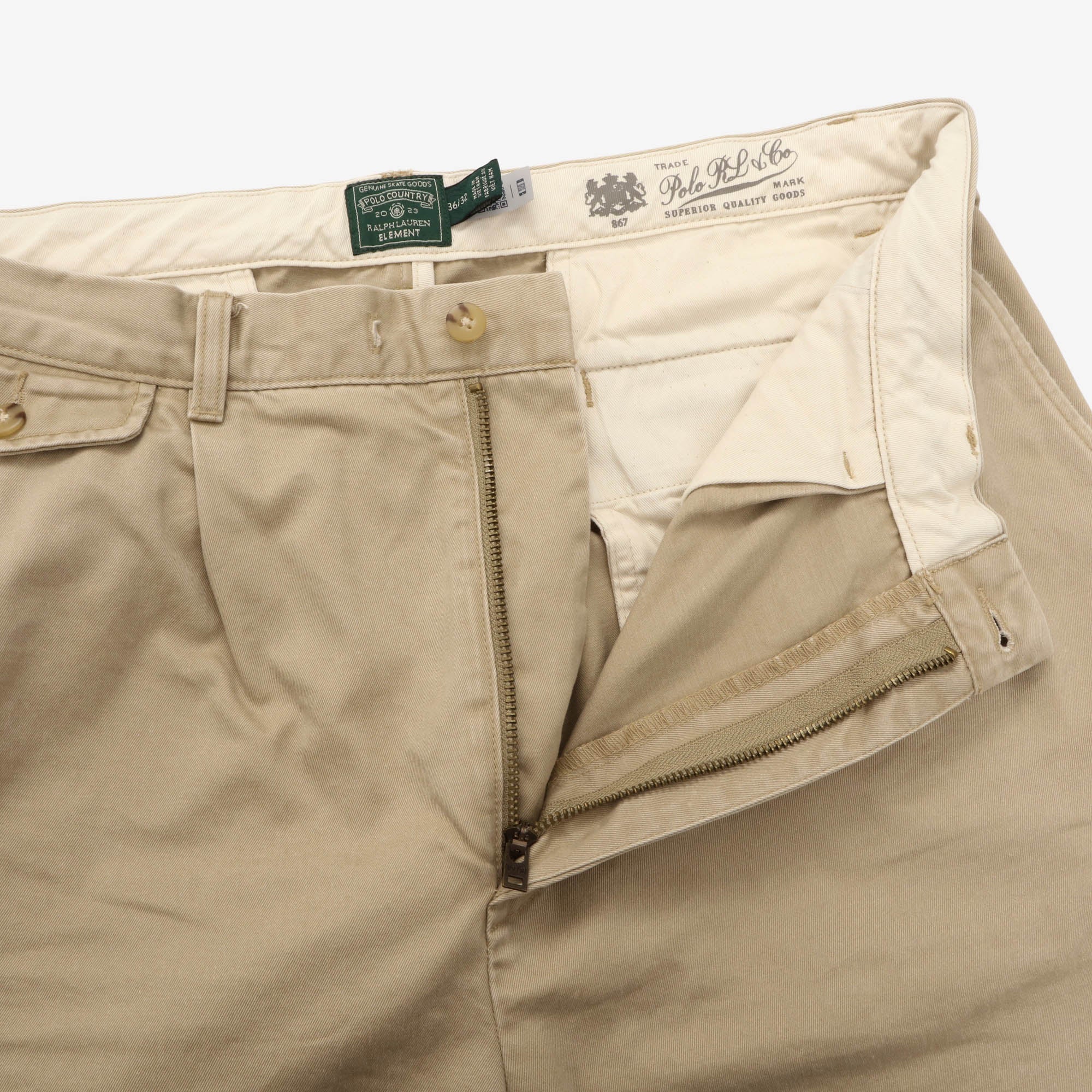 Element Relaxed Chino