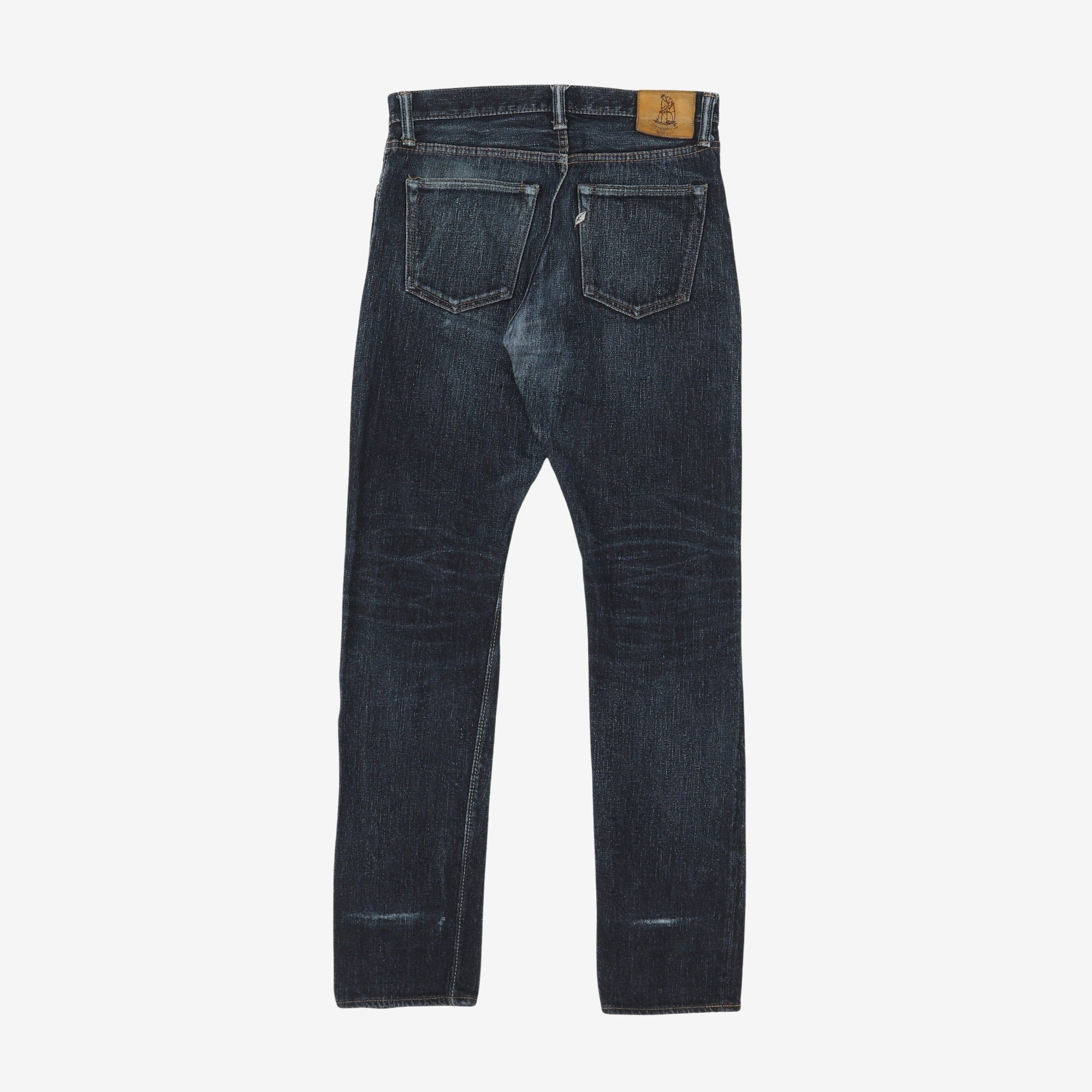 Slim Fit Selvedge Denim