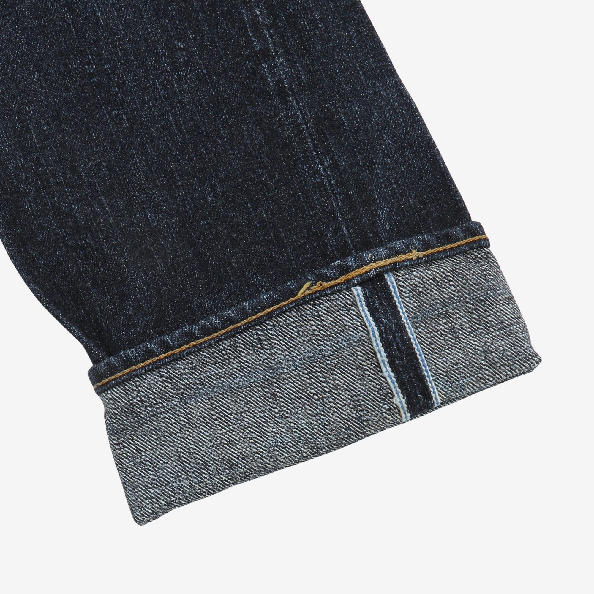 Slim Fit Selvedge Denim