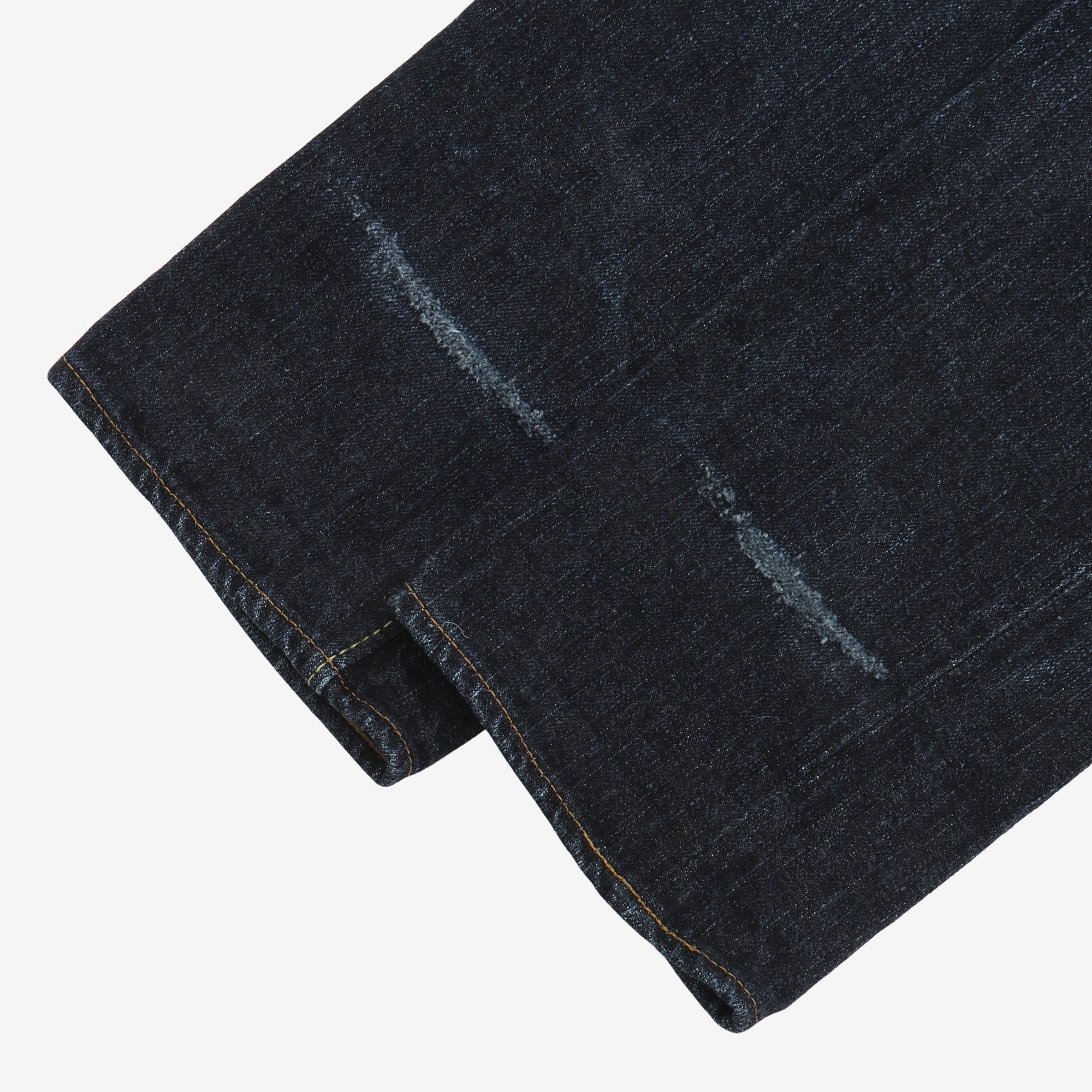 Slim Fit Selvedge Denim
