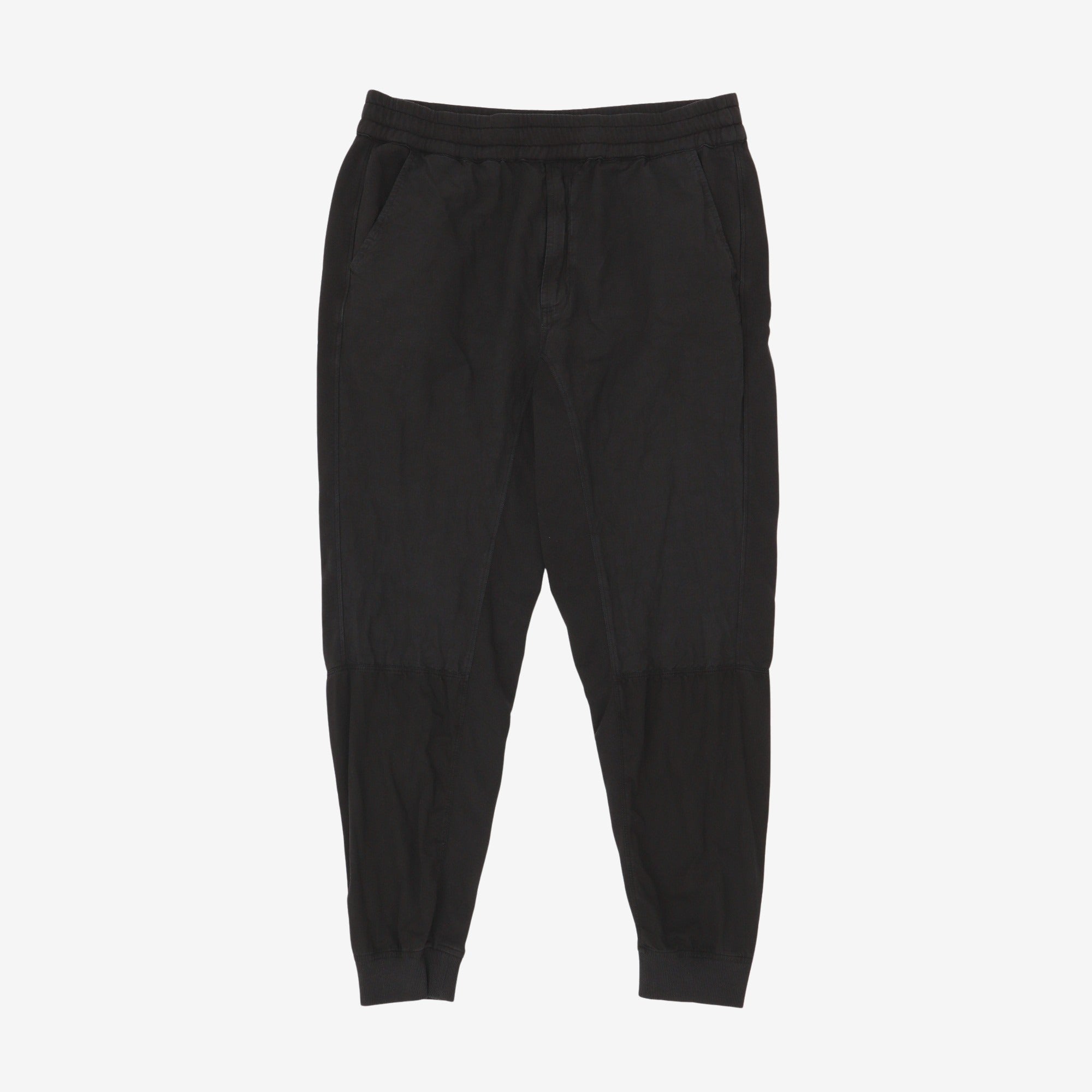 Panelled Sweatpants