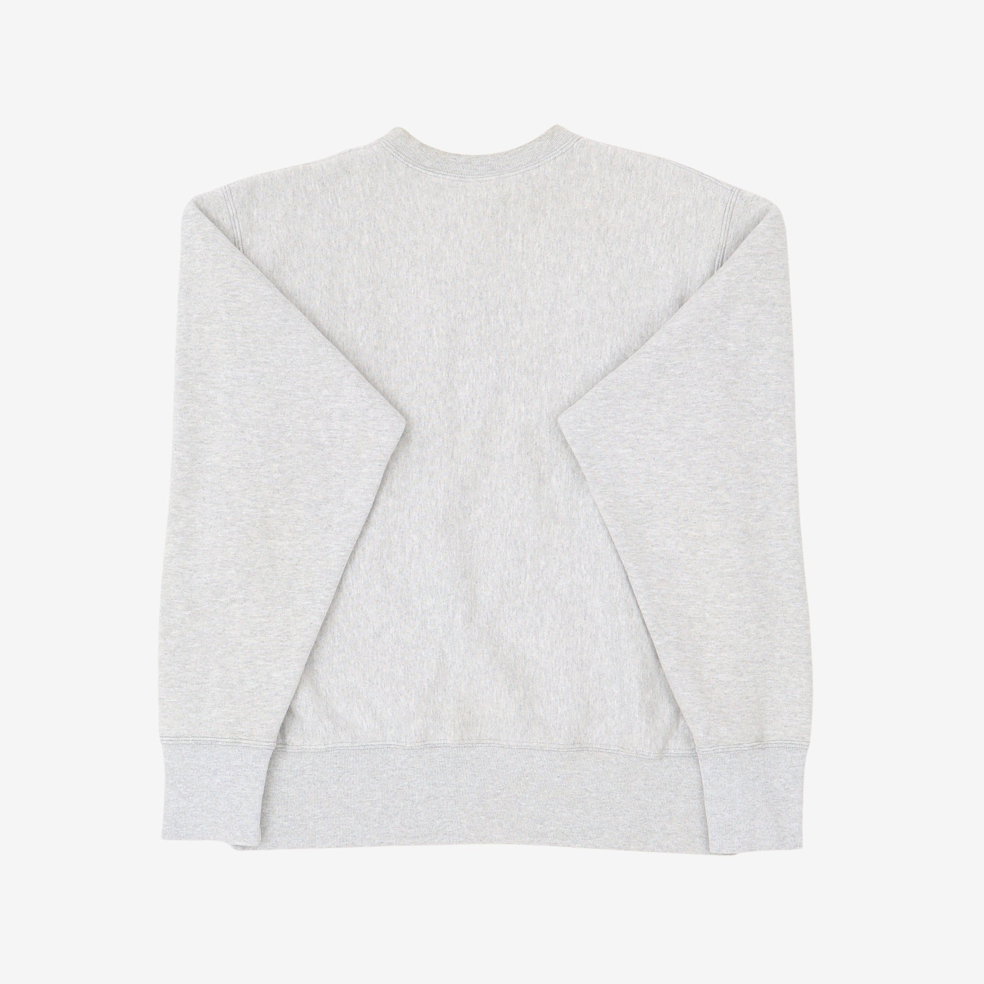 12oz Cross Knit Sweatshirt