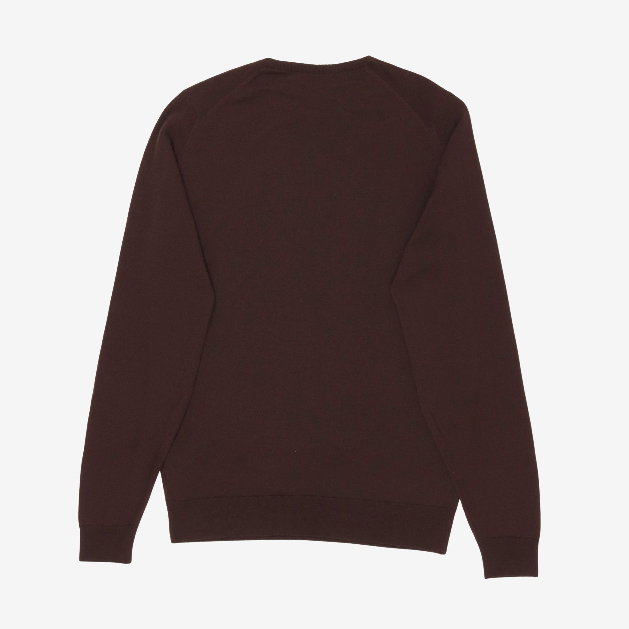 Extra Fine Merino Wool Sweater
