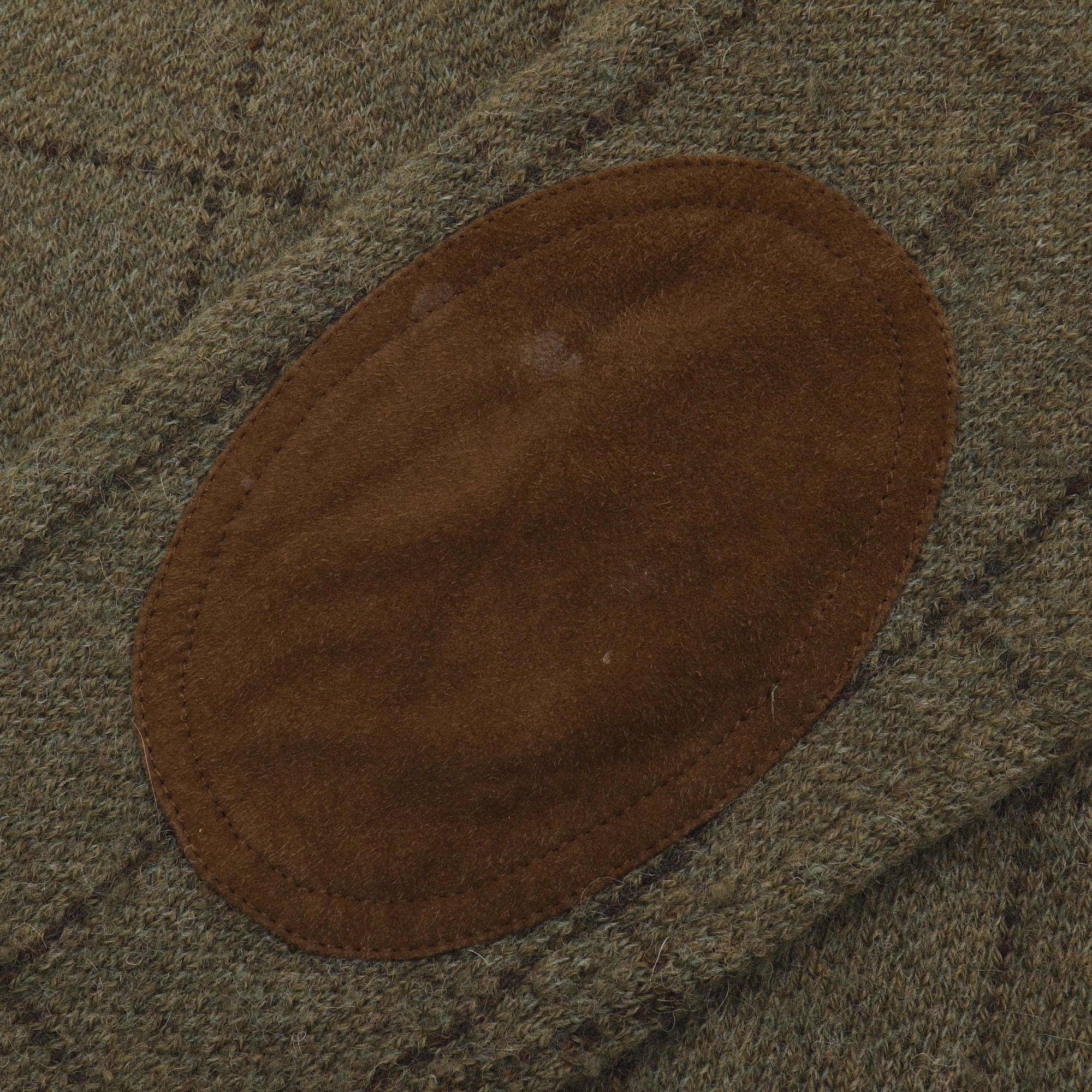 Alpaca Blend Knit Sweater