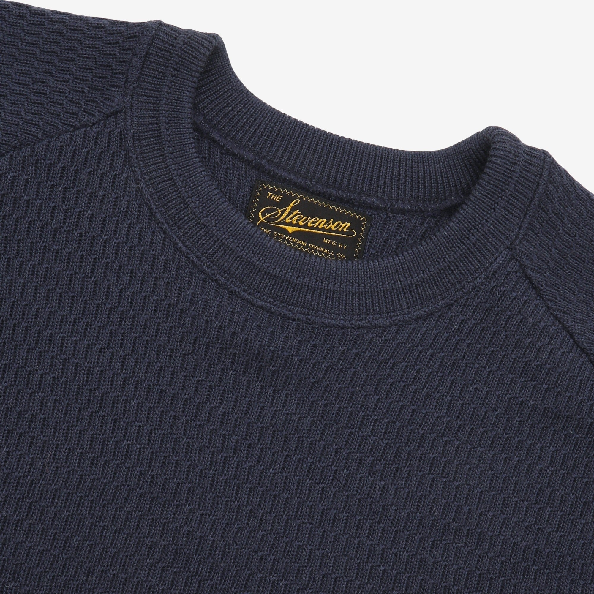Merino Wool Thermal Sweater