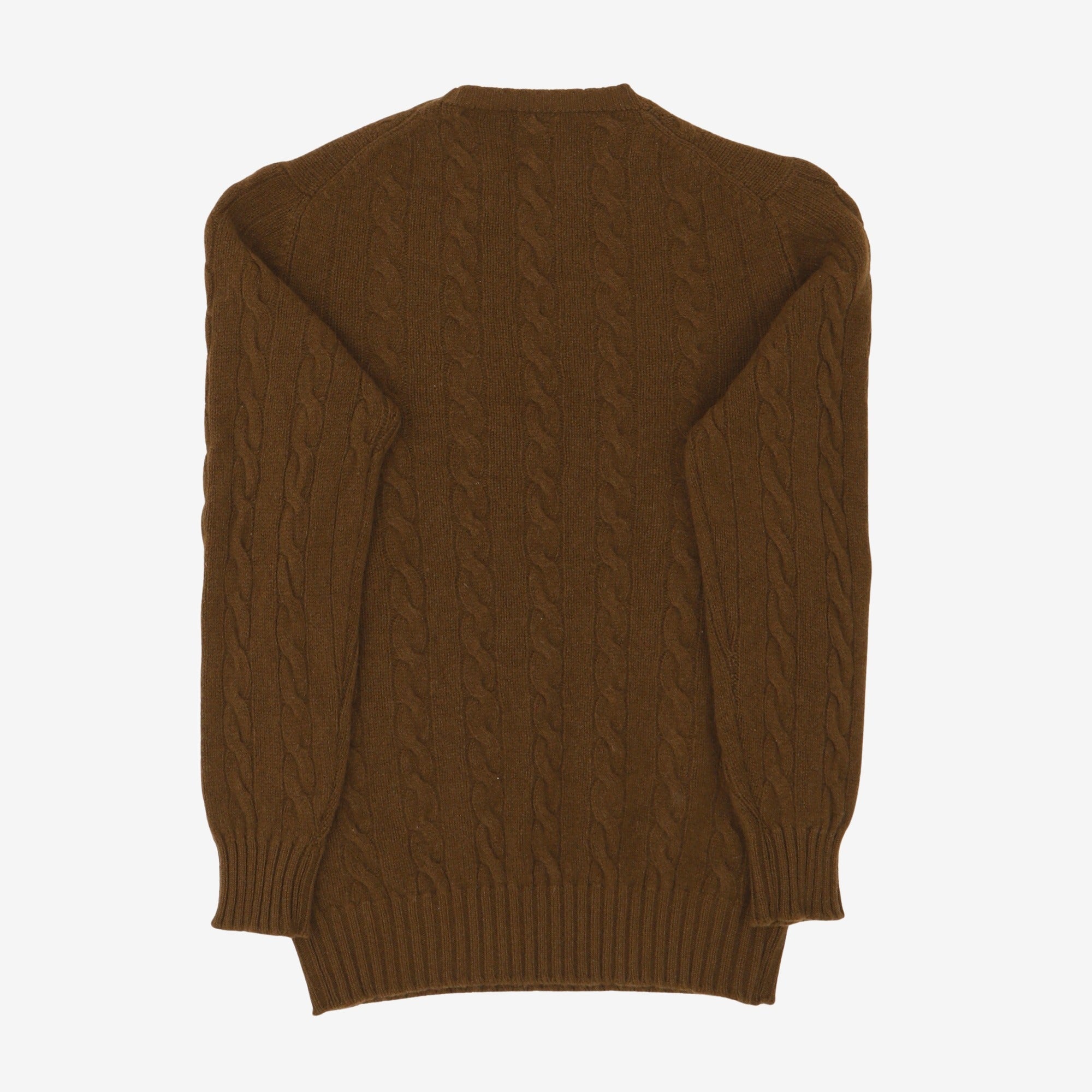 Geelong Cable Knit Sweater (Frans Boone)