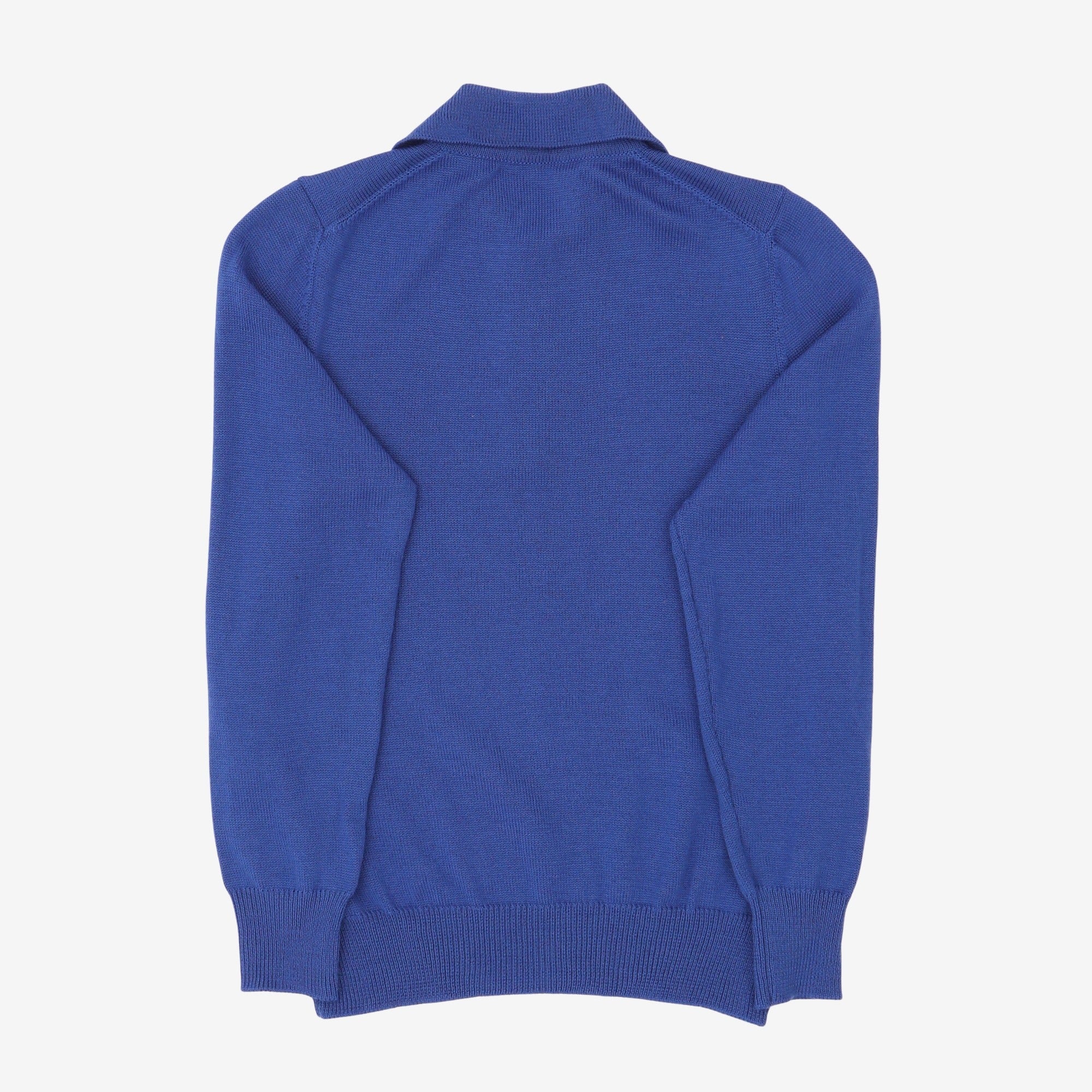 LS Merino Knit Polo