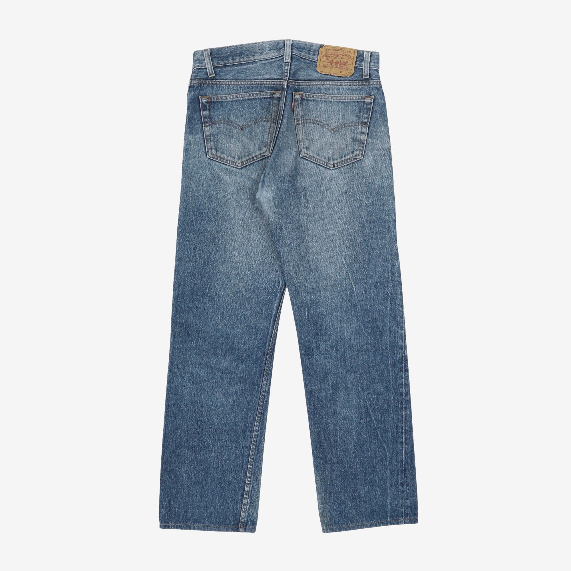 Vintage 80s 501 Denim (USA)