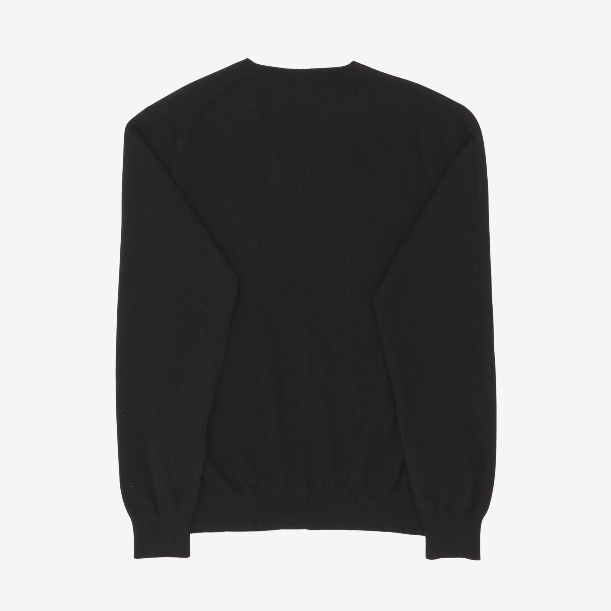 Cashmere V Neck Sweater