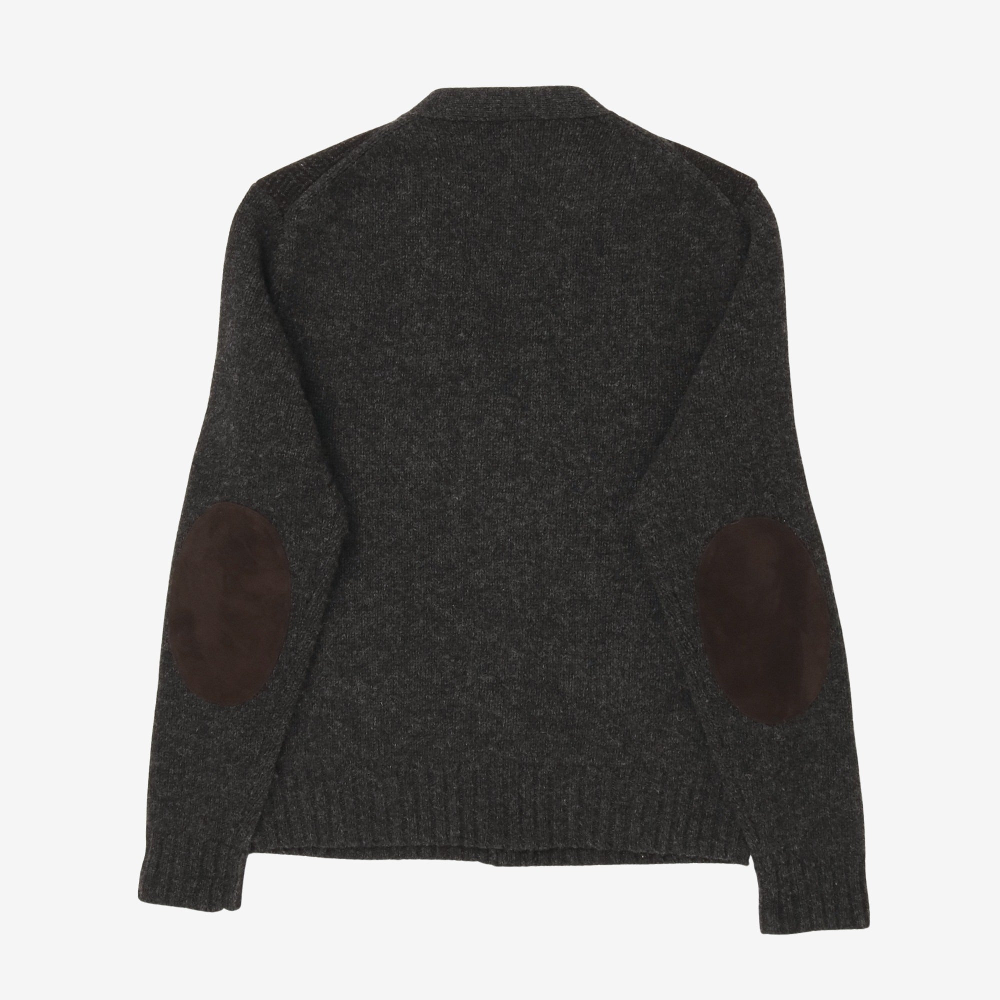 Patchwork Cardigan