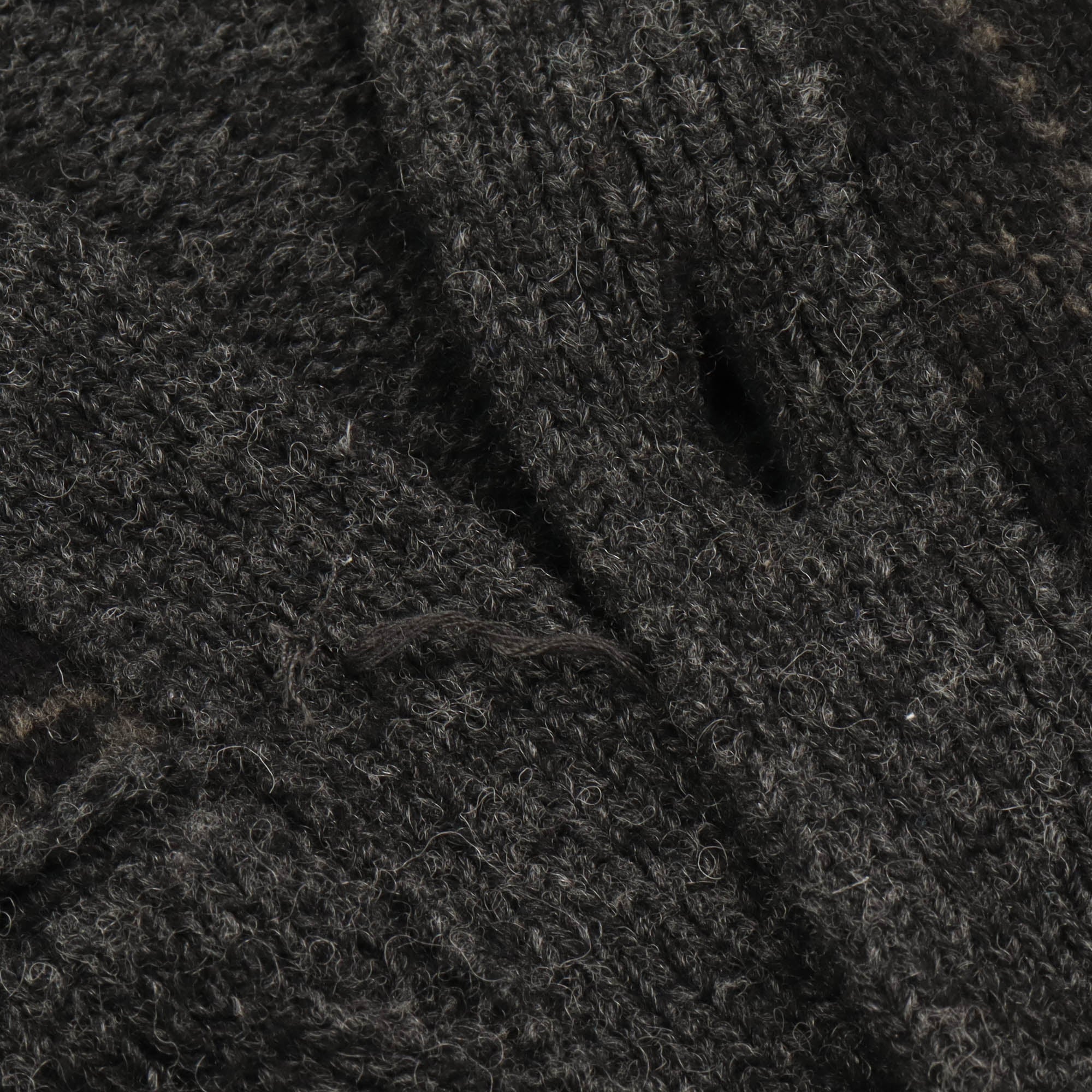 Patchwork Cardigan