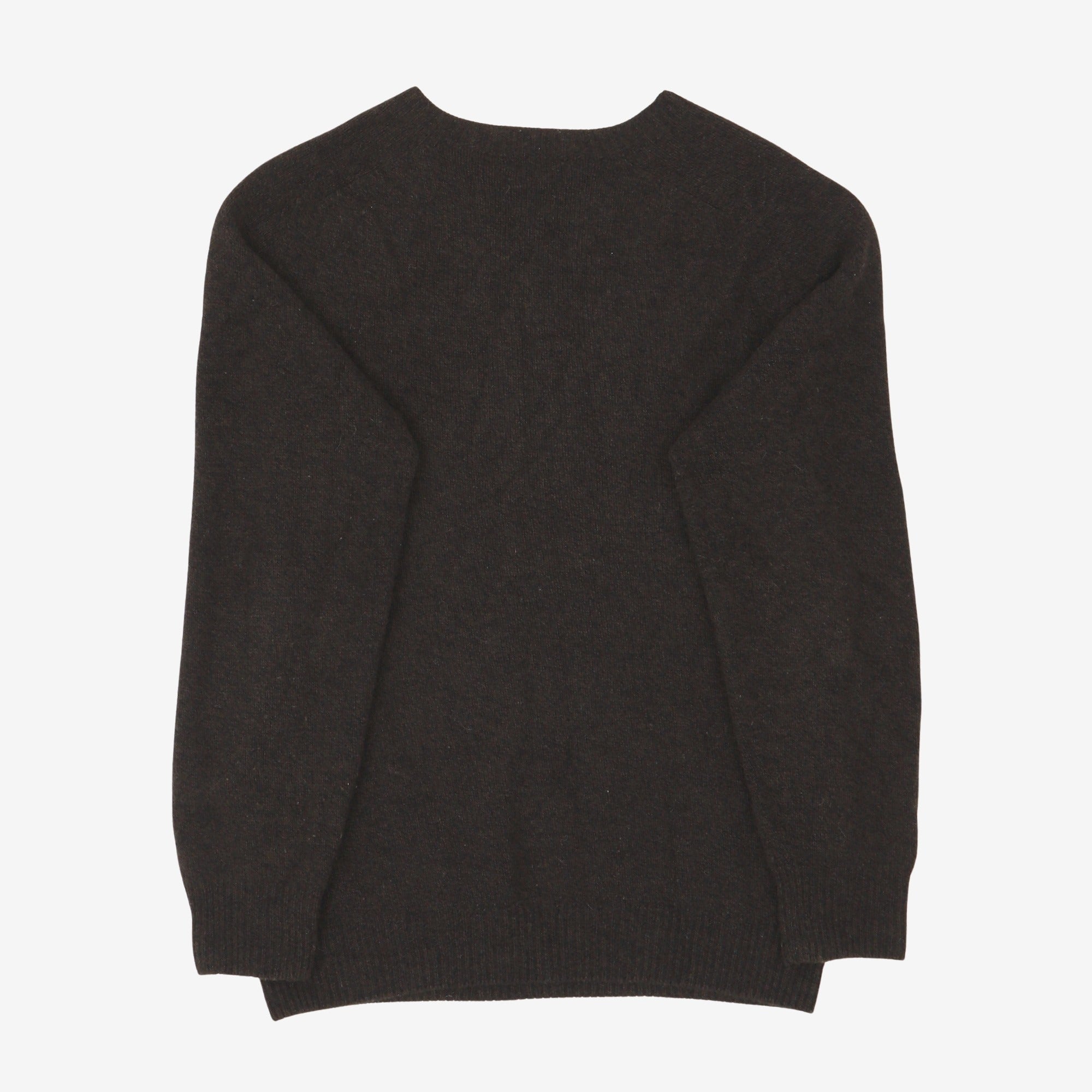 Cashmere Blend Sweater