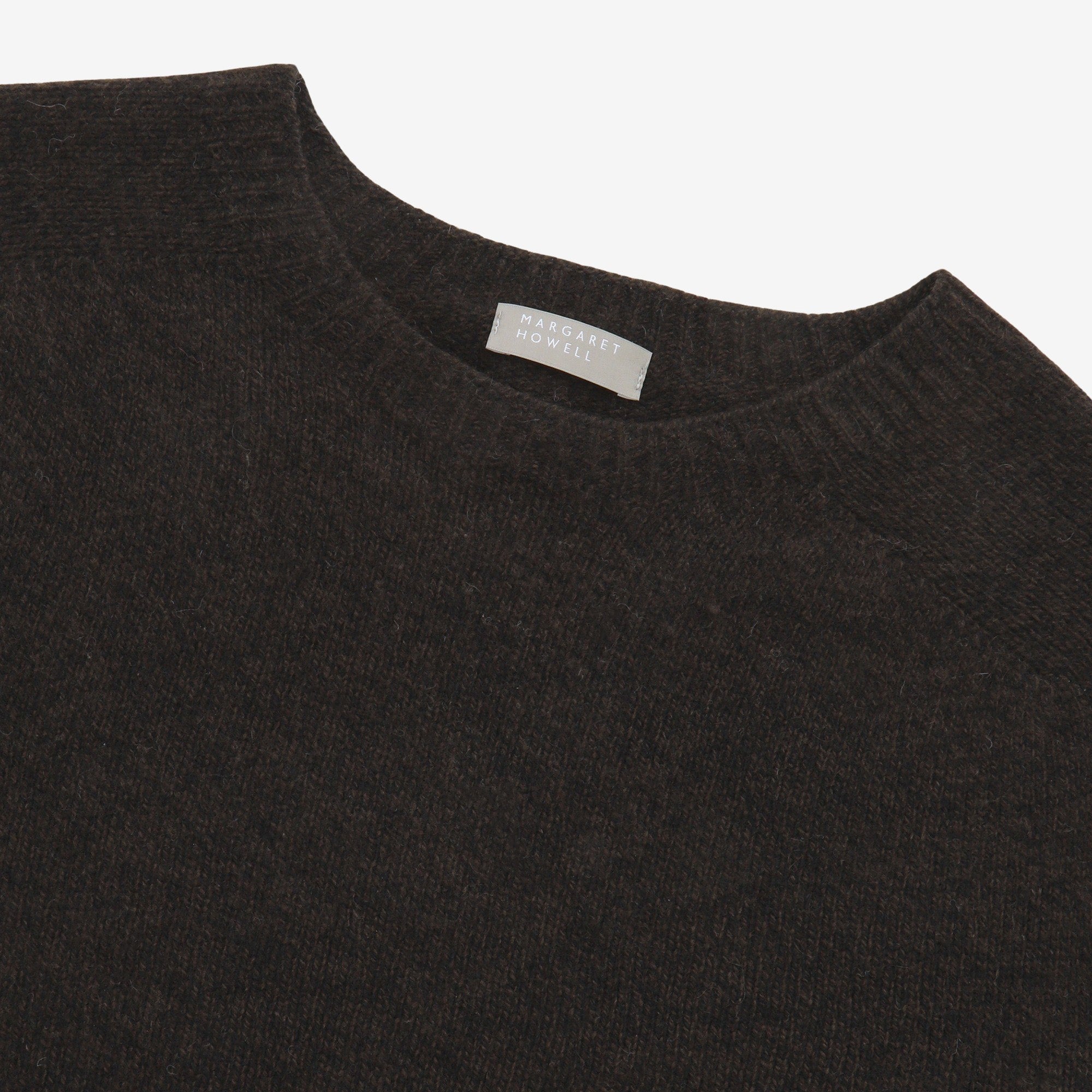 Cashmere Blend Sweater