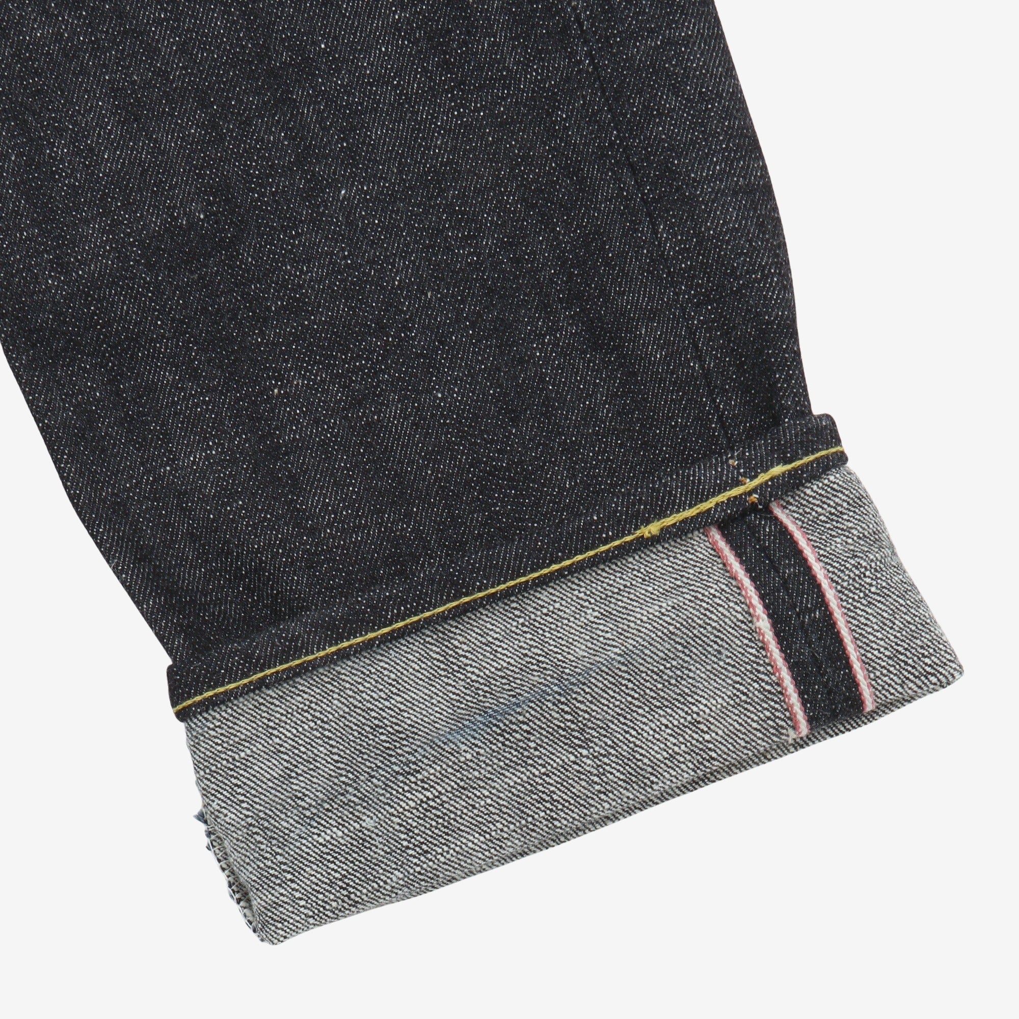0405-82 High Tapered Selvedge Denim
