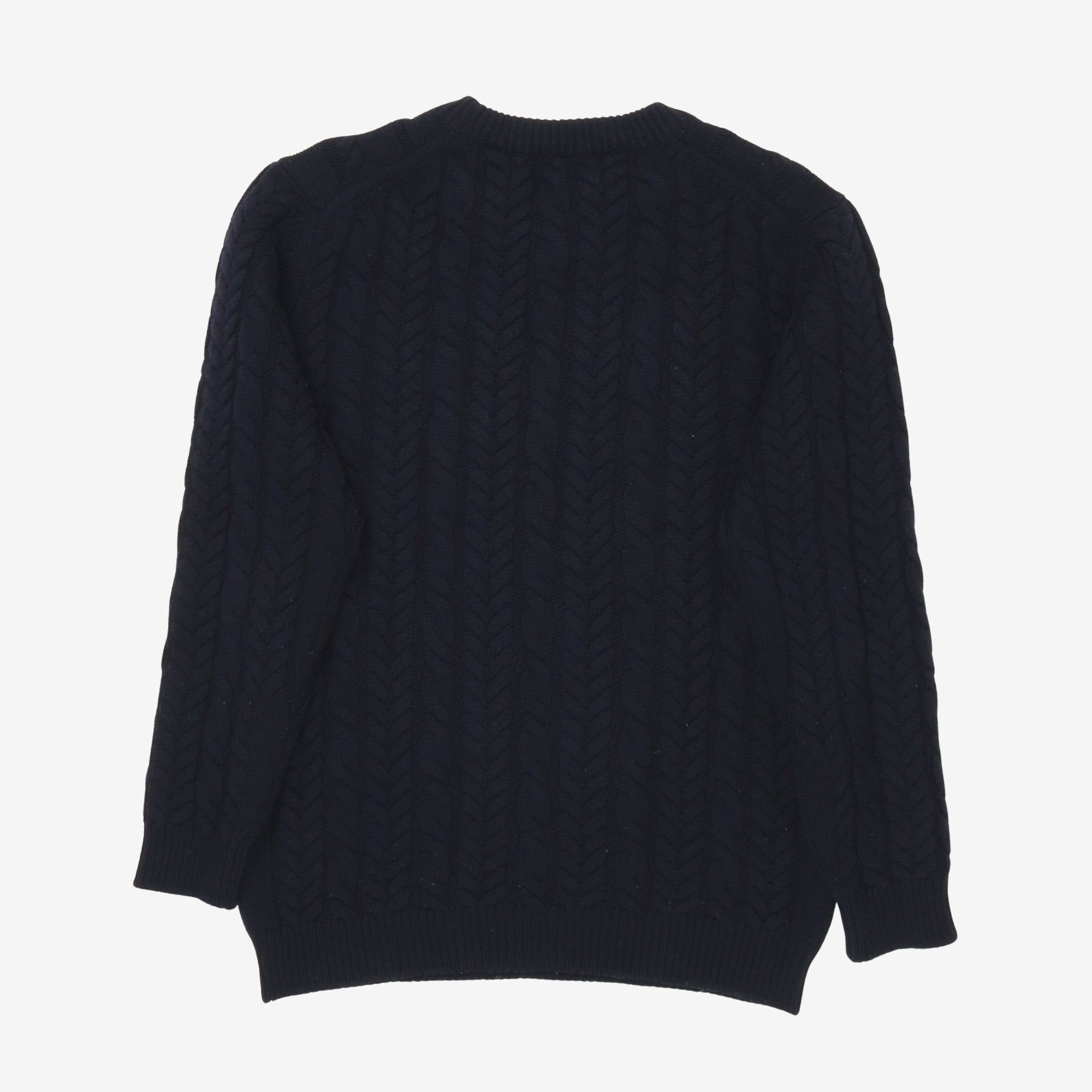 Cable Knit Sweater