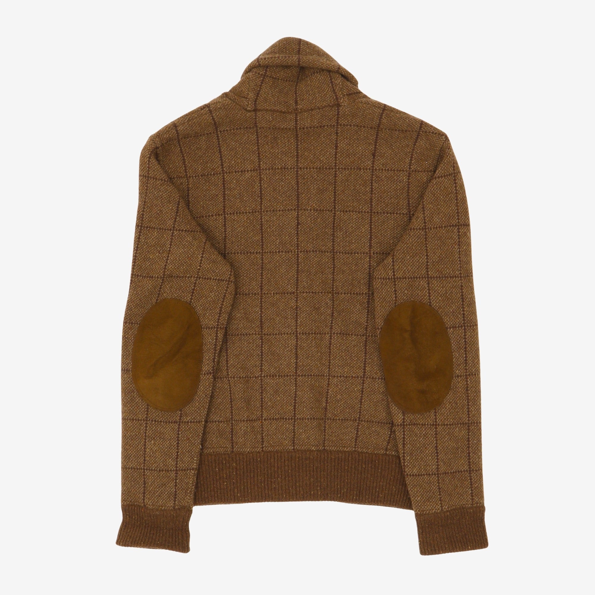 Shawl Collar Cardigan