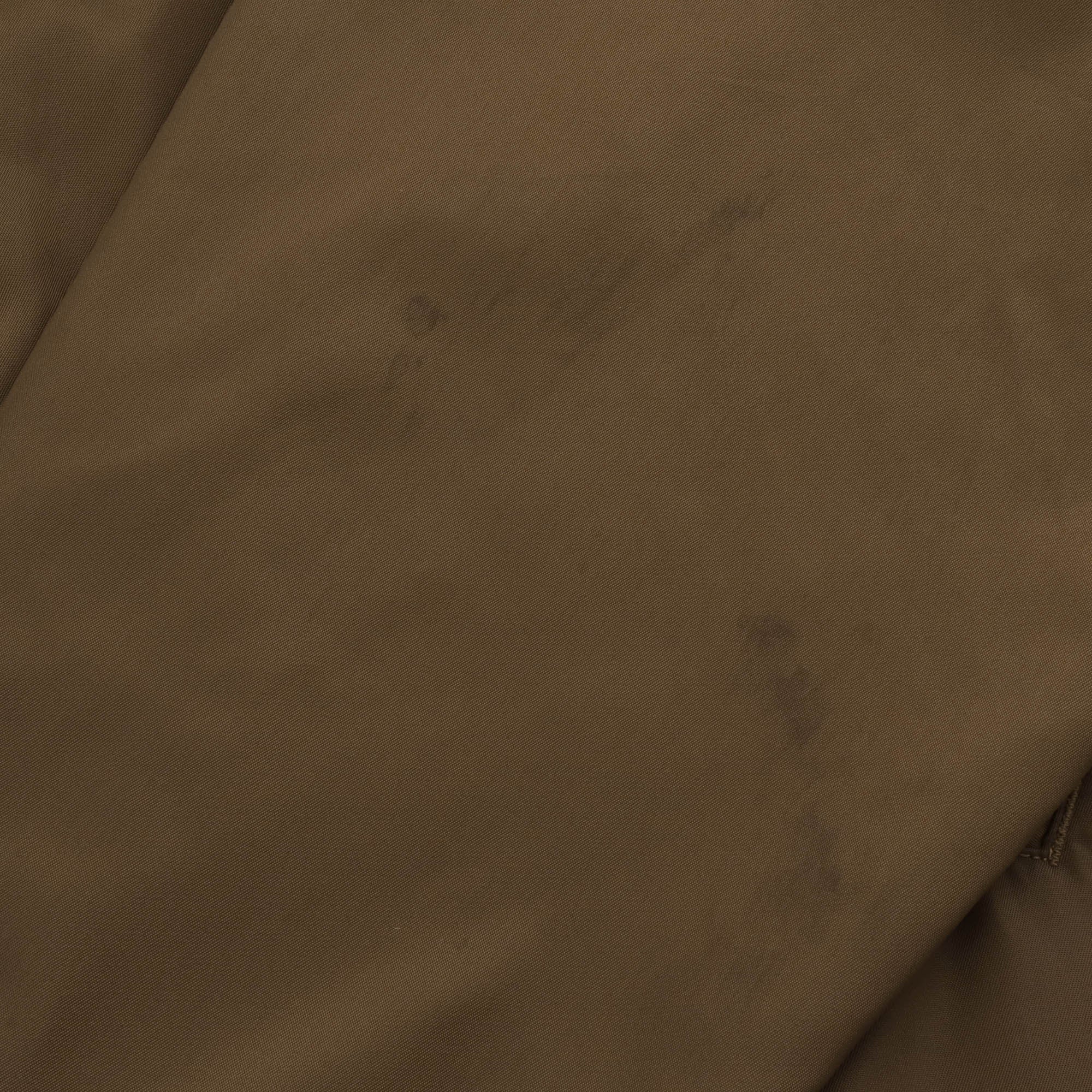 Nylon Coach Jacket